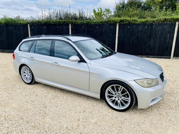 BMW 3 Series 3.0 330d M Sport Touring 5dr Diesel Auto Euro 4 (231 ps)