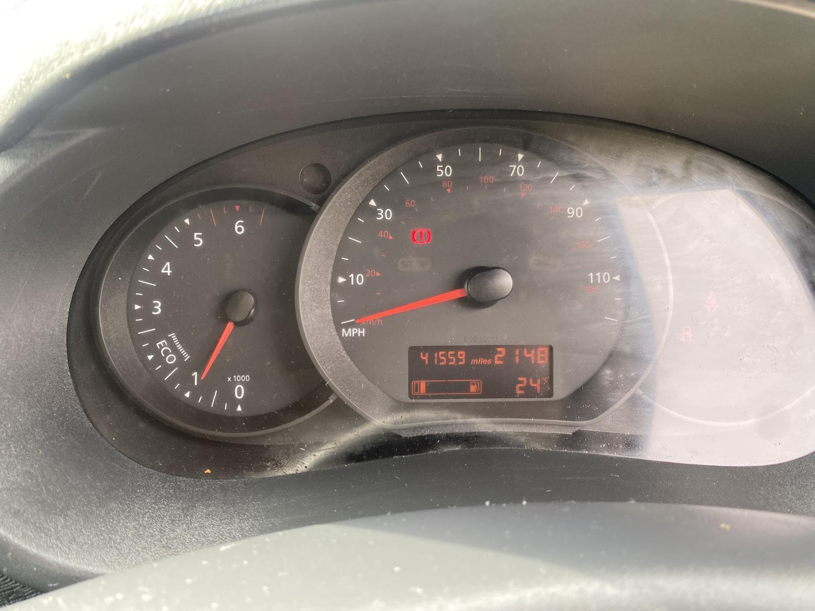 Renault Kangoo Maxi 1.5 dCi LL21 Business Panel Van 6dr Diesel Manual L3 H1 Euro 5 (90 ps)