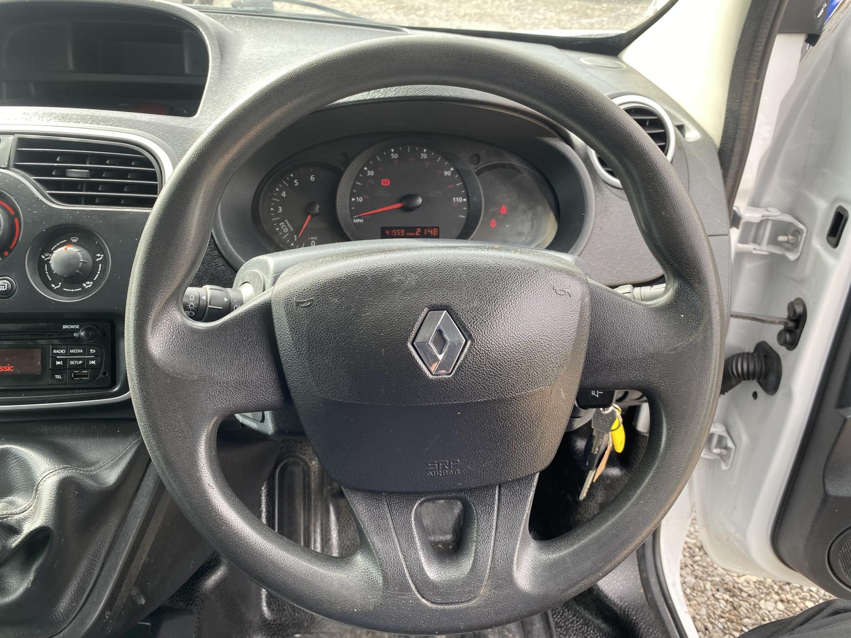 Renault Kangoo Maxi 1.5 dCi LL21 Business Panel Van 6dr Diesel Manual L3 H1 Euro 5 (90 ps)