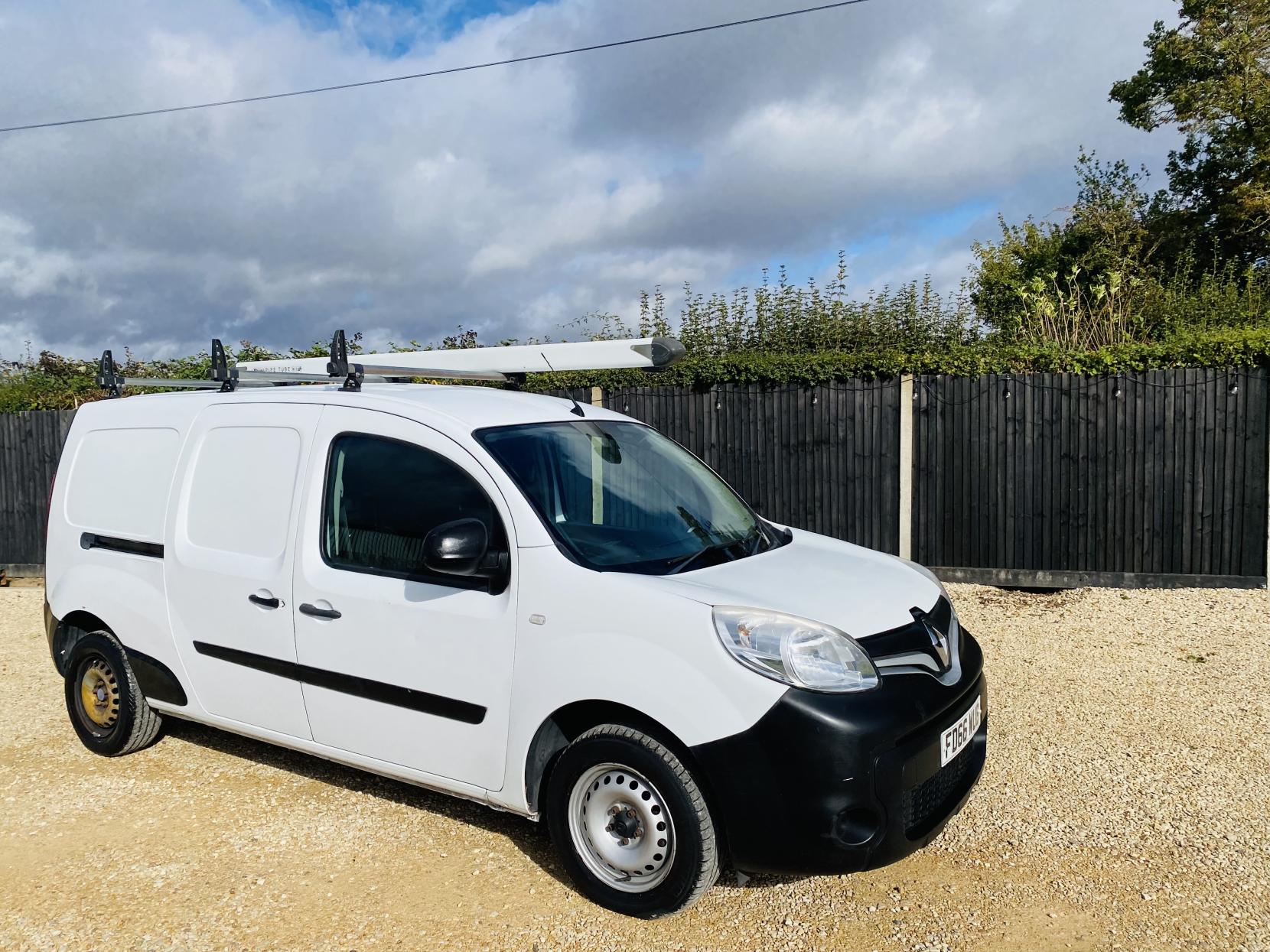 Renault Kangoo Maxi 1.5 dCi LL21 Business Panel Van 6dr Diesel Manual L3 H1 Euro 5 (90 ps)