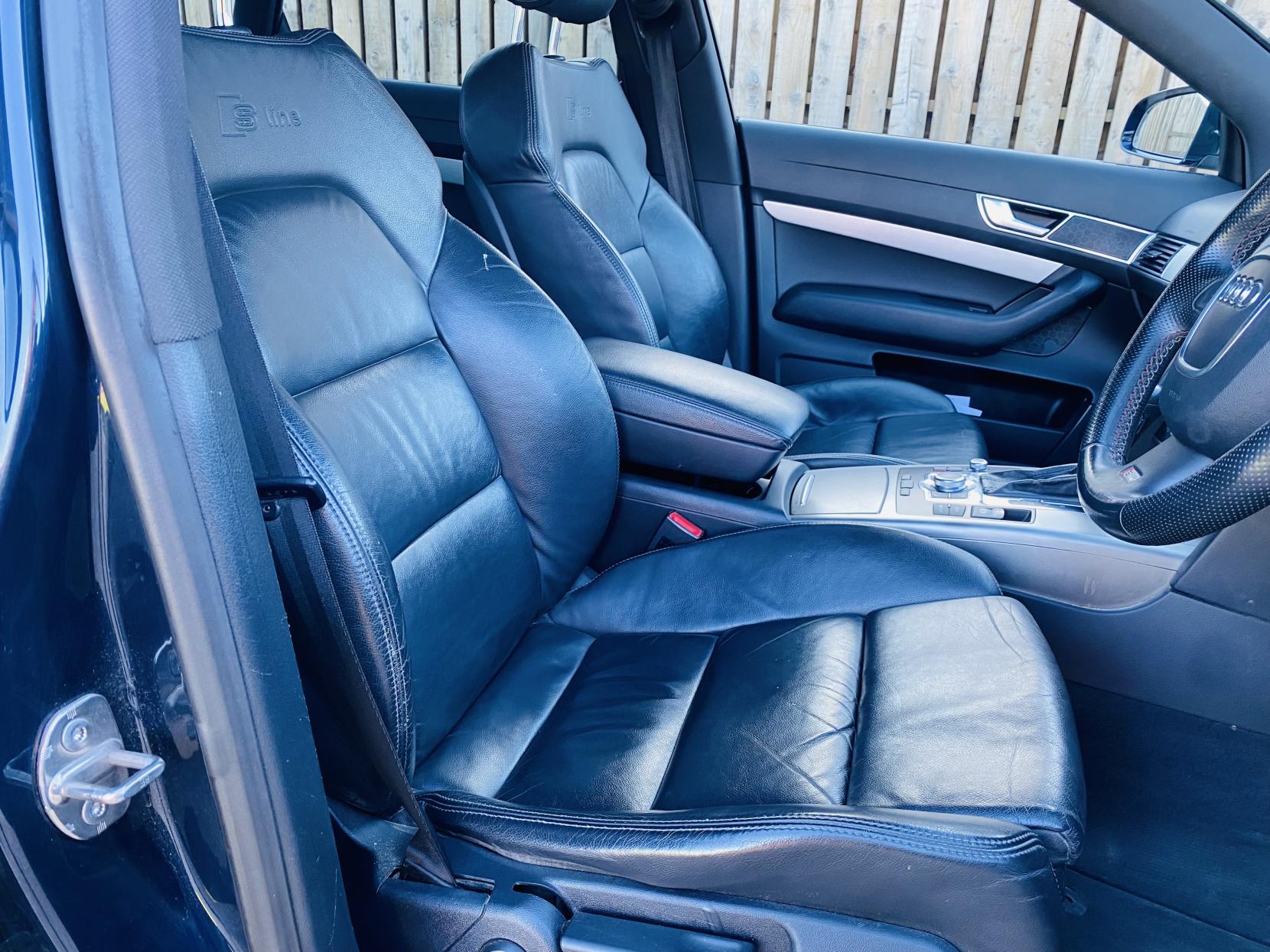 Audi A6 Saloon 2.7 TDI Le Mans Saloon 4dr Diesel CVT (192 g/km, 177 bhp)