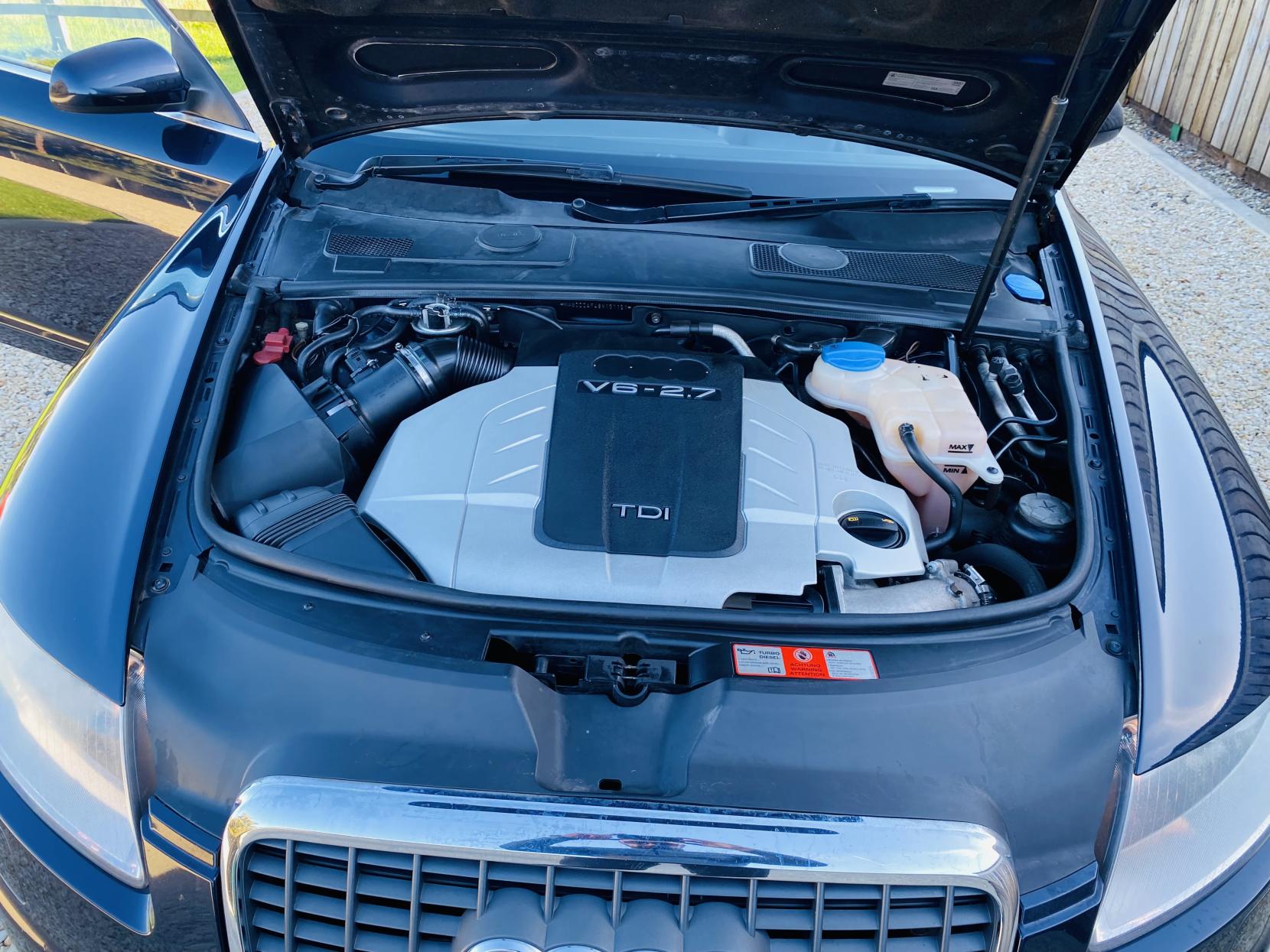 Audi A6 Saloon 2.7 TDI Le Mans Saloon 4dr Diesel CVT (192 g/km, 177 bhp)