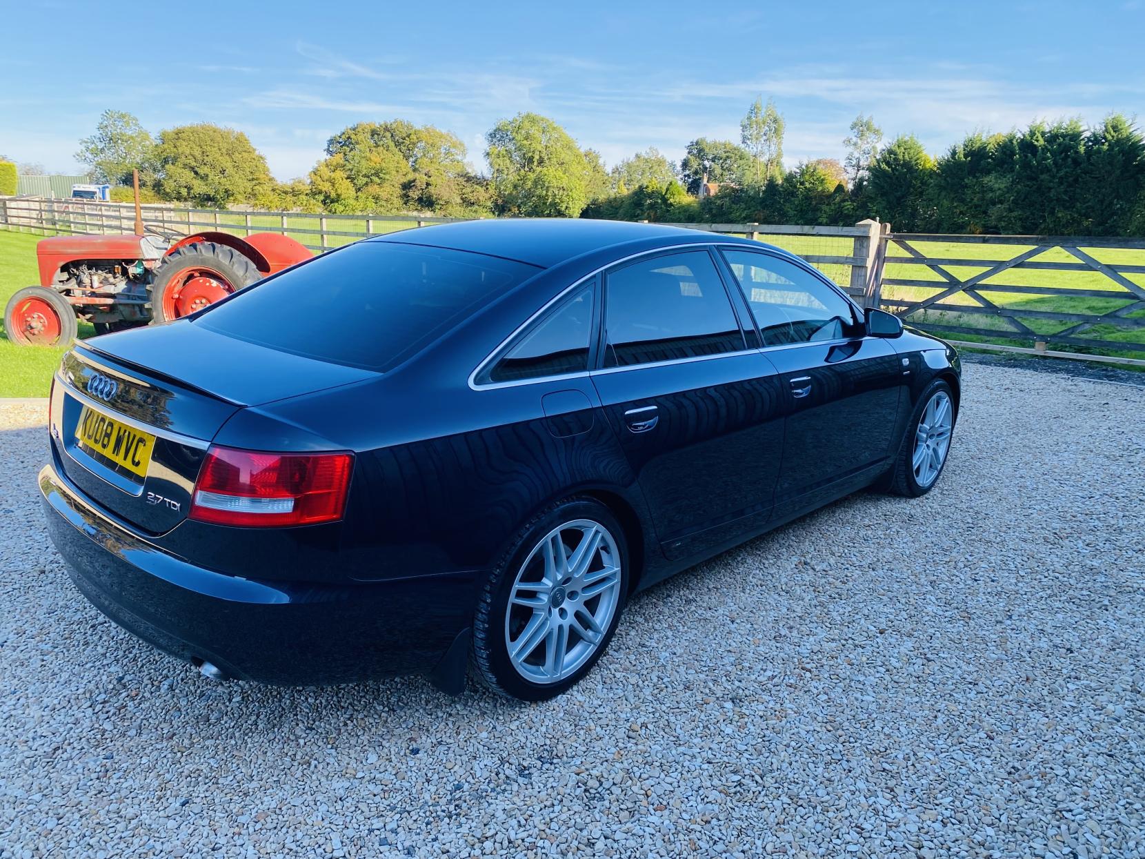 Audi A6 Saloon 2.7 TDI Le Mans Saloon 4dr Diesel CVT (192 g/km, 177 bhp)