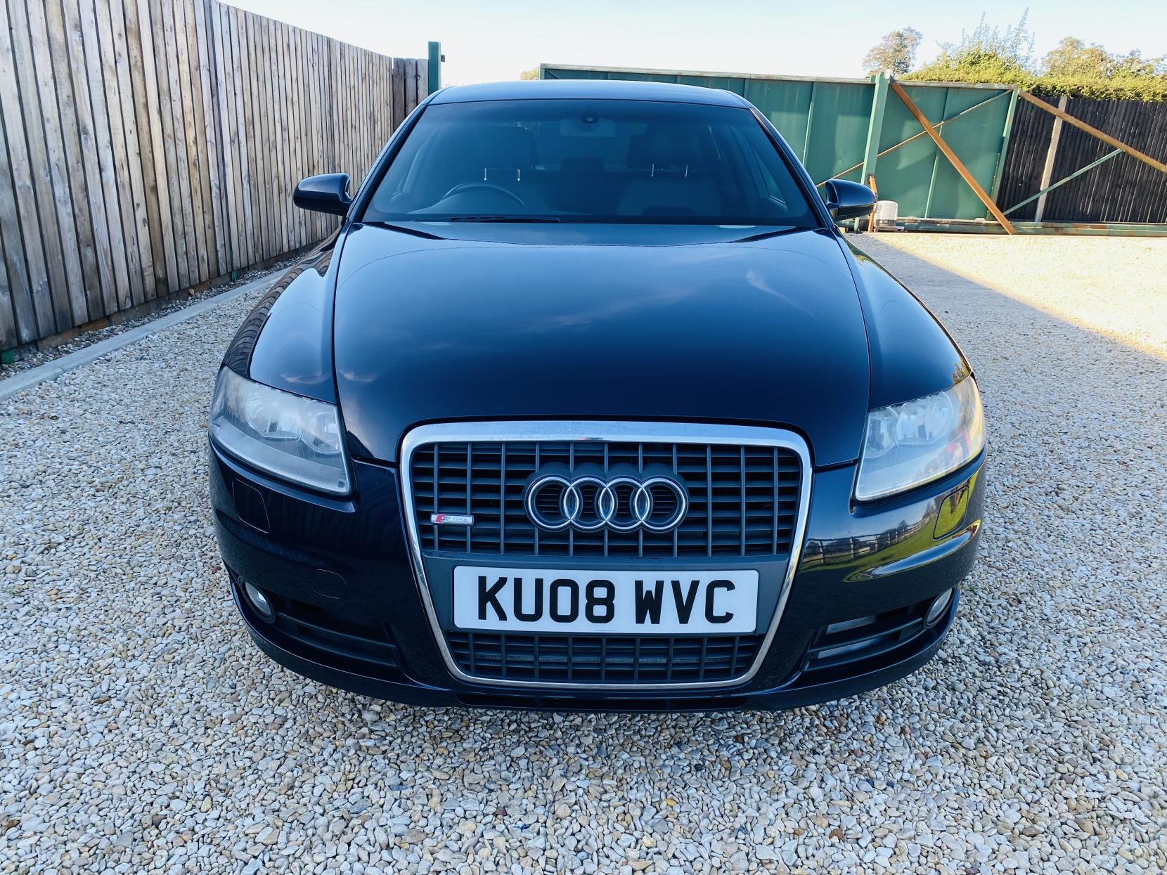 Audi A6 Saloon 2.7 TDI Le Mans Saloon 4dr Diesel CVT (192 g/km, 177 bhp)