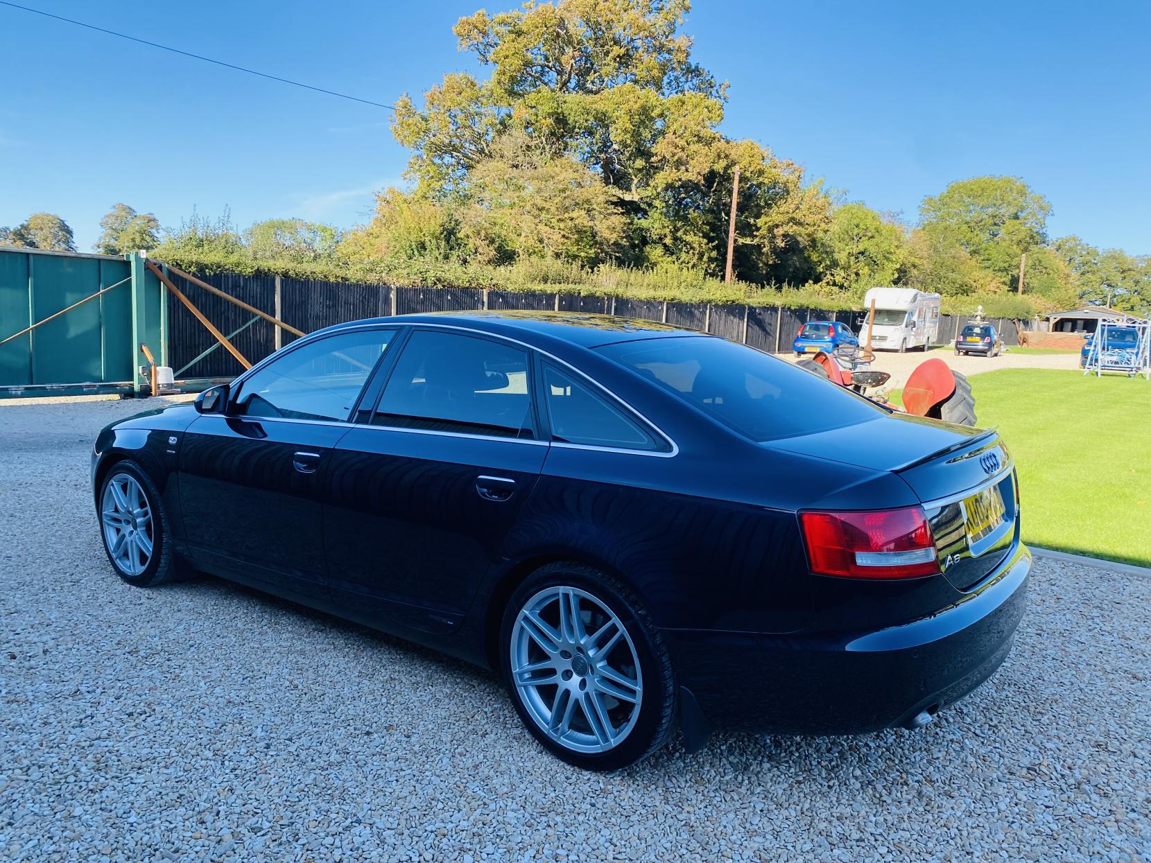 Audi A6 Saloon 2.7 TDI Le Mans Saloon 4dr Diesel CVT (192 g/km, 177 bhp)