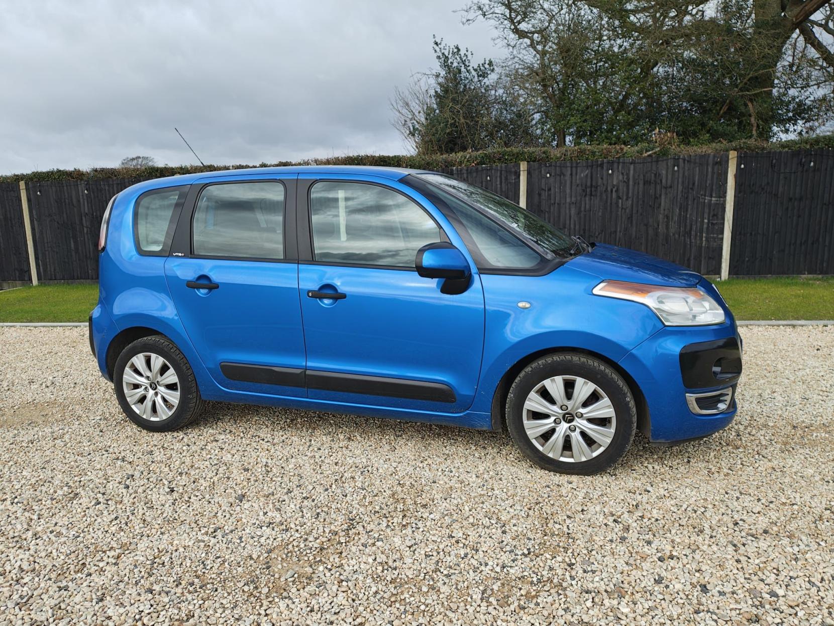 Citroen C3 Picasso 1.4 VTi 16V VTR+ MPV 5dr Petrol Manual Euro 5 (95 ps)