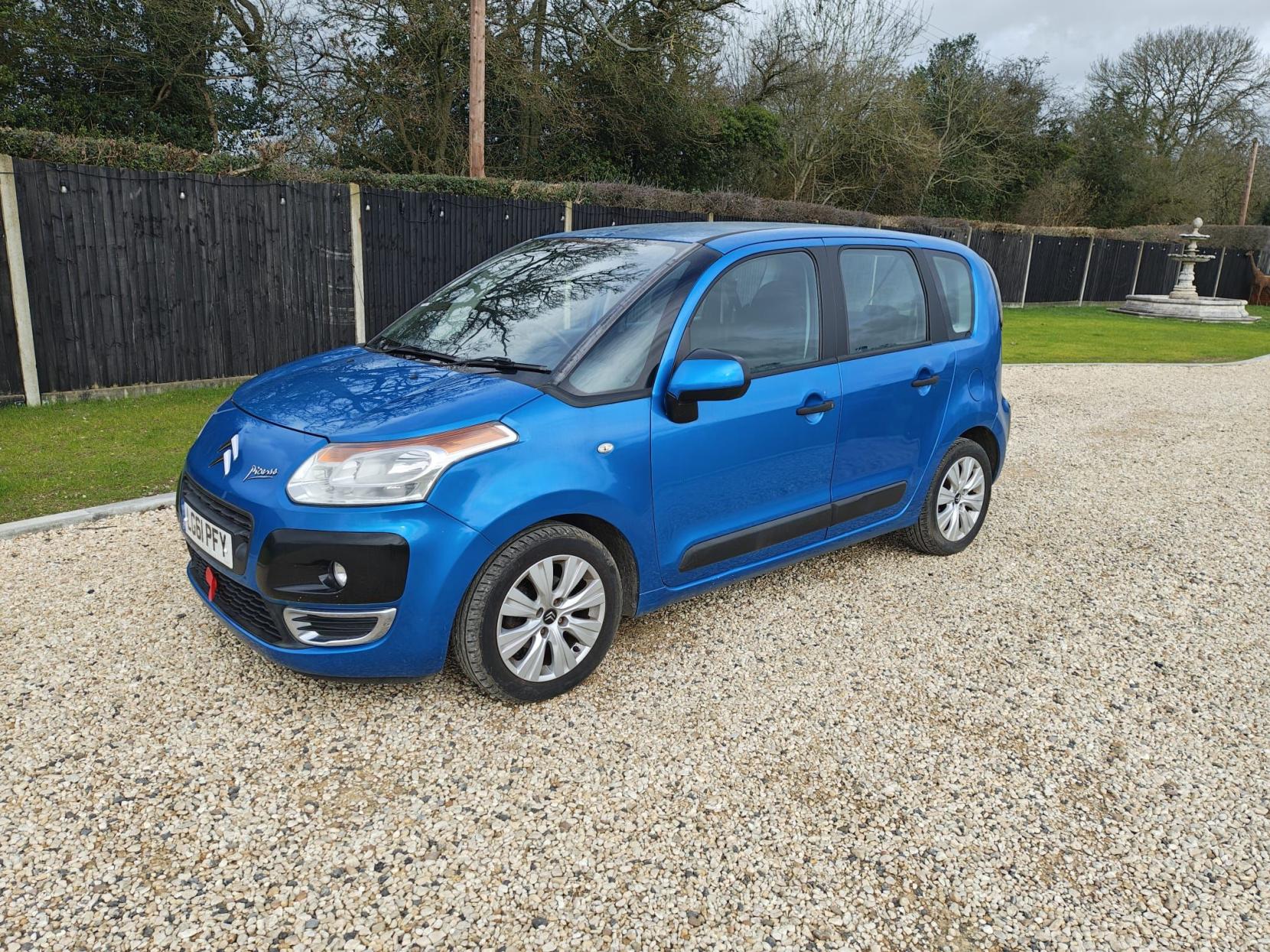 Citroen C3 Picasso 1.4 VTi 16V VTR+ MPV 5dr Petrol Manual Euro 5 (95 ps)