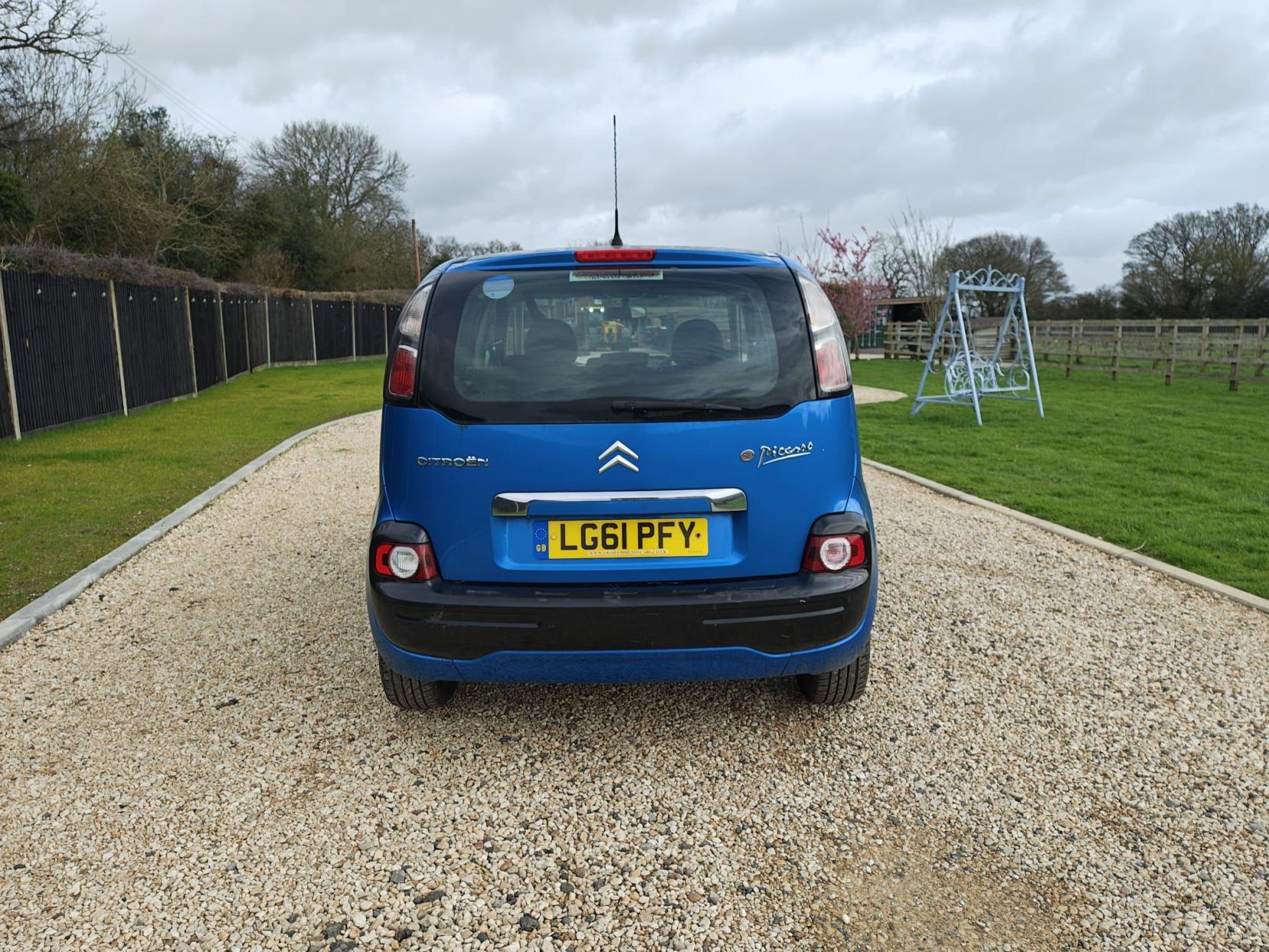 Citroen C3 Picasso 1.4 VTi 16V VTR+ MPV 5dr Petrol Manual Euro 5 (95 ps)