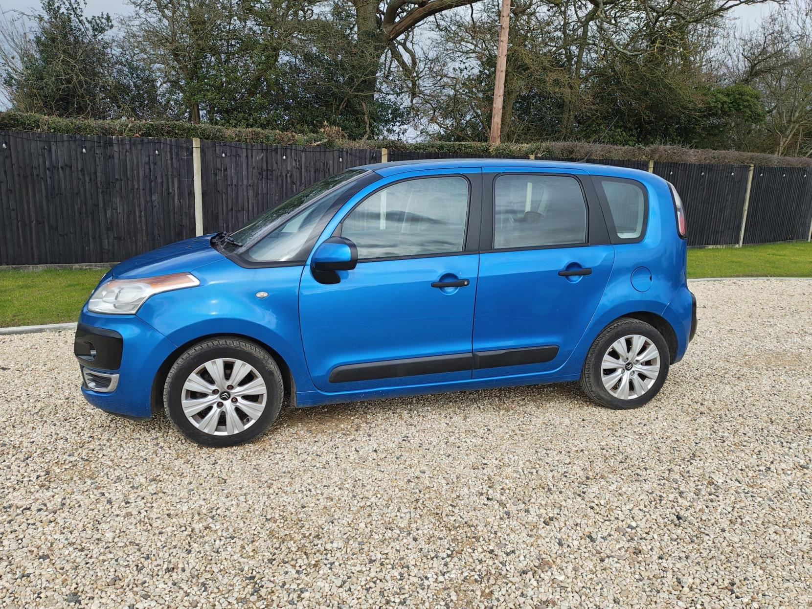Citroen C3 Picasso 1.4 VTi 16V VTR+ MPV 5dr Petrol Manual Euro 5 (95 ps)
