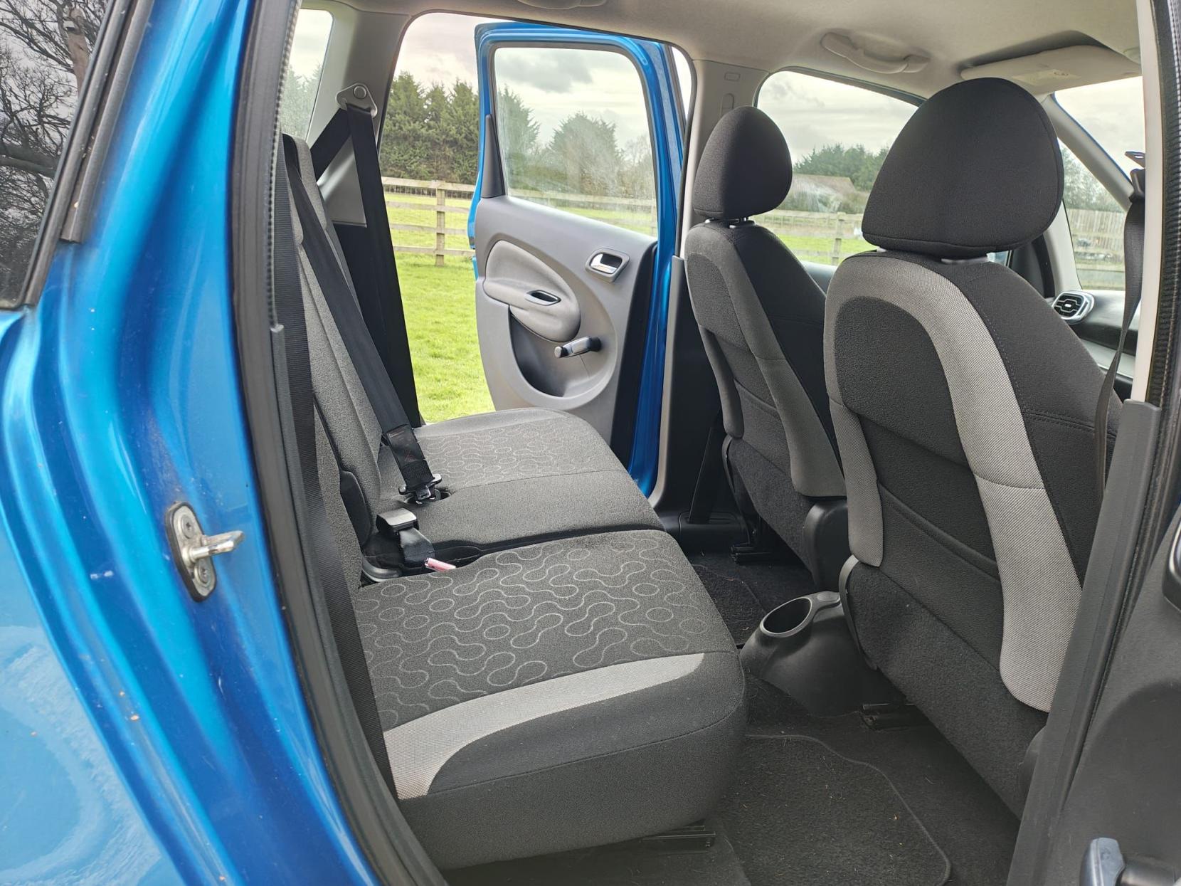 Citroen C3 Picasso 1.4 VTi 16V VTR+ MPV 5dr Petrol Manual Euro 5 (95 ps)