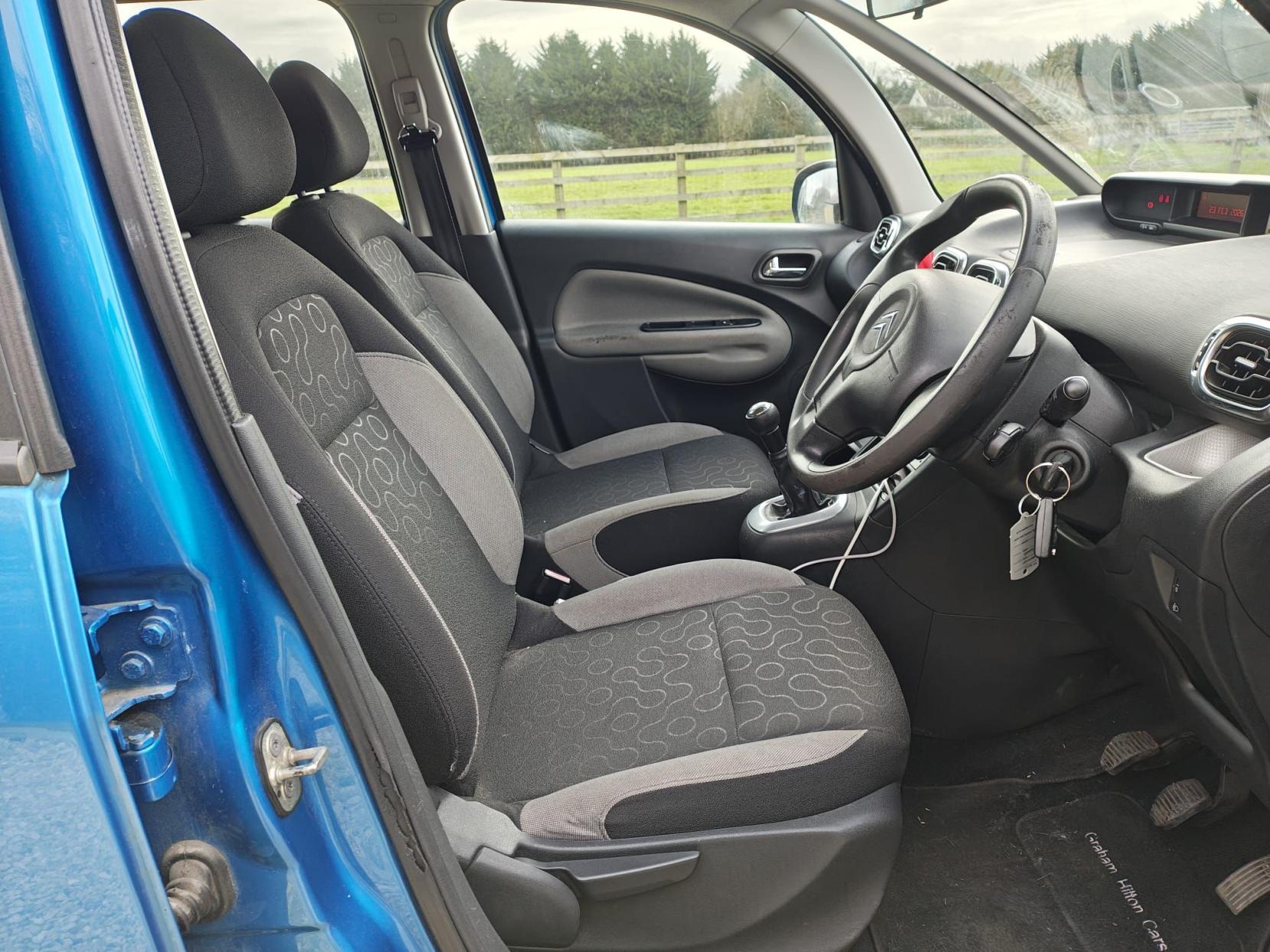 Citroen C3 Picasso 1.4 VTi 16V VTR+ MPV 5dr Petrol Manual Euro 5 (95 ps)