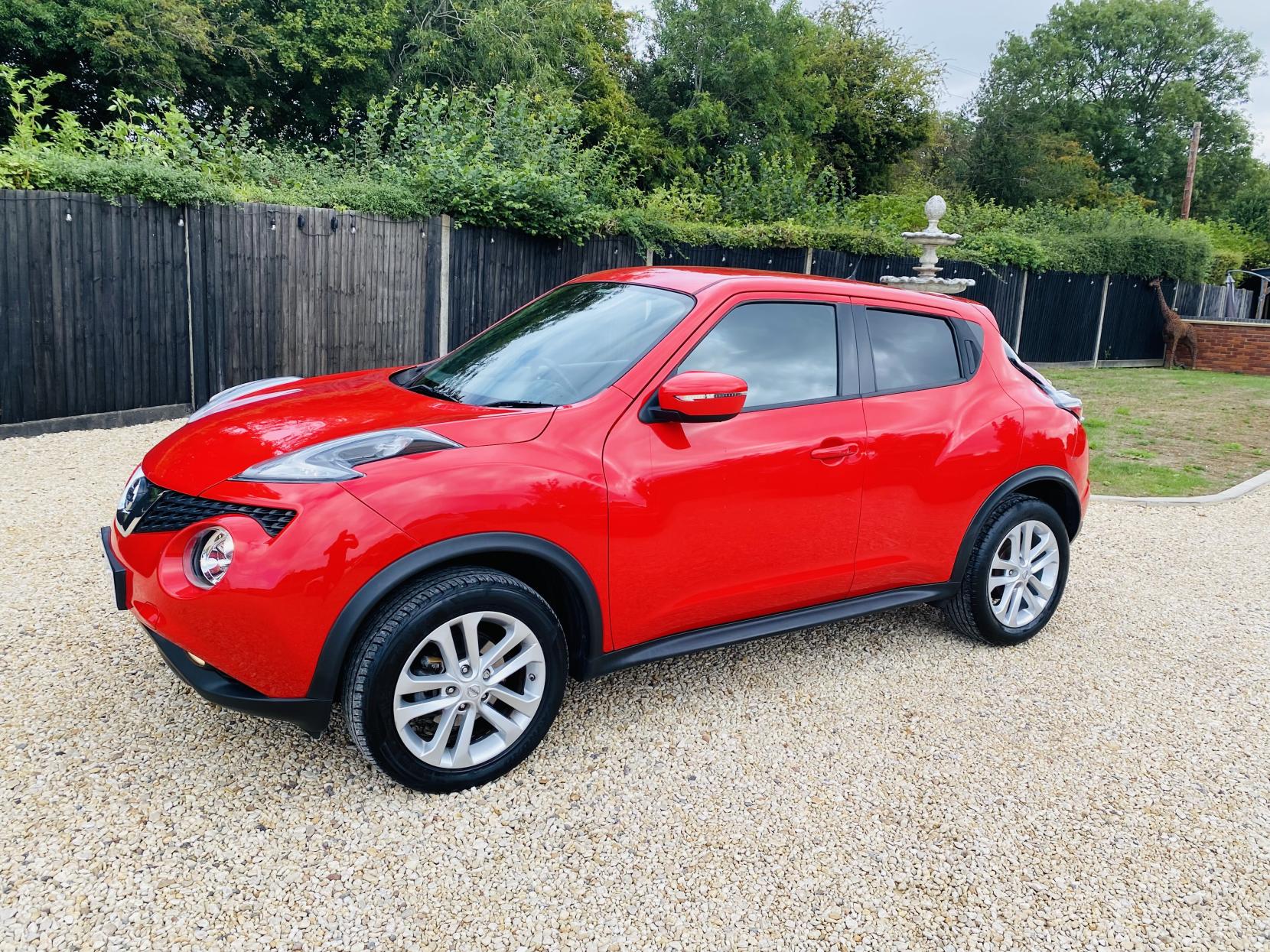 Nissan Juke 1.5 dCi N-Connecta SUV 5dr Diesel Manual Euro 6 (s/s) (110 ps)