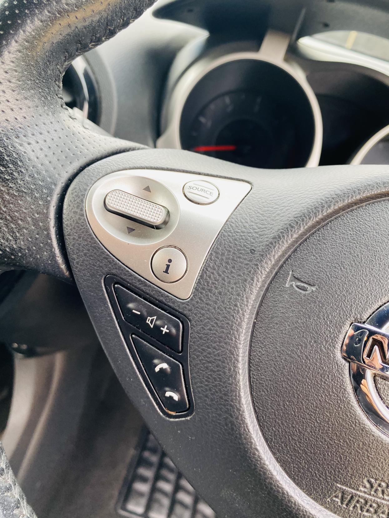 Nissan Juke 1.5 dCi N-Connecta SUV 5dr Diesel Manual Euro 6 (s/s) (110 ps)