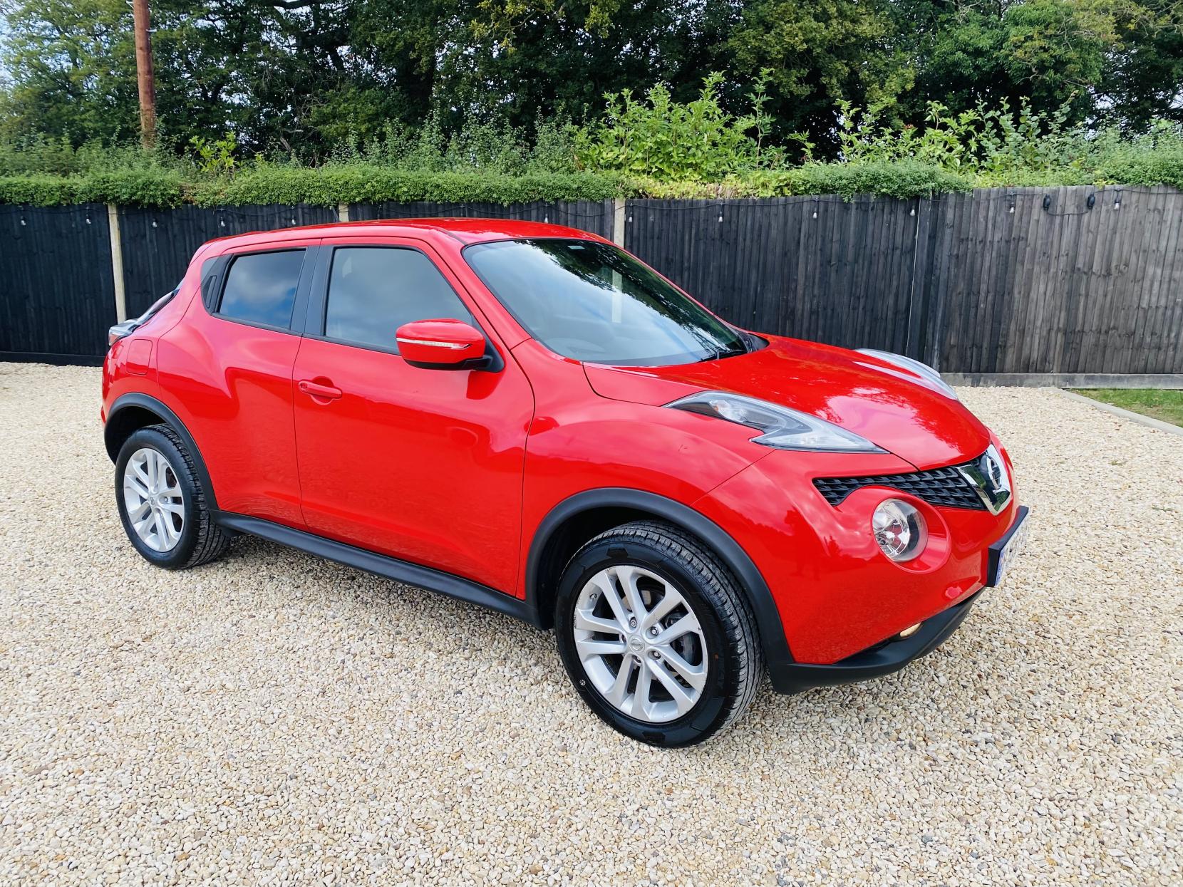 Nissan Juke 1.5 dCi N-Connecta SUV 5dr Diesel Manual Euro 6 (s/s) (110 ps)