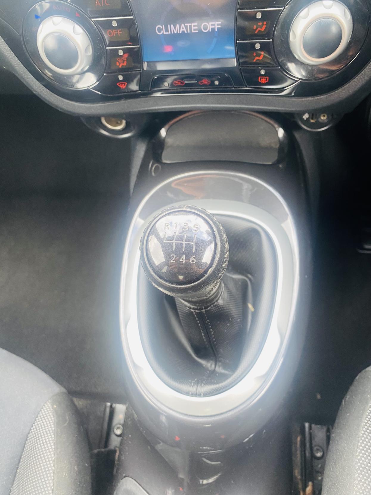 Nissan Juke 1.5 dCi N-Connecta SUV 5dr Diesel Manual Euro 6 (s/s) (110 ps)