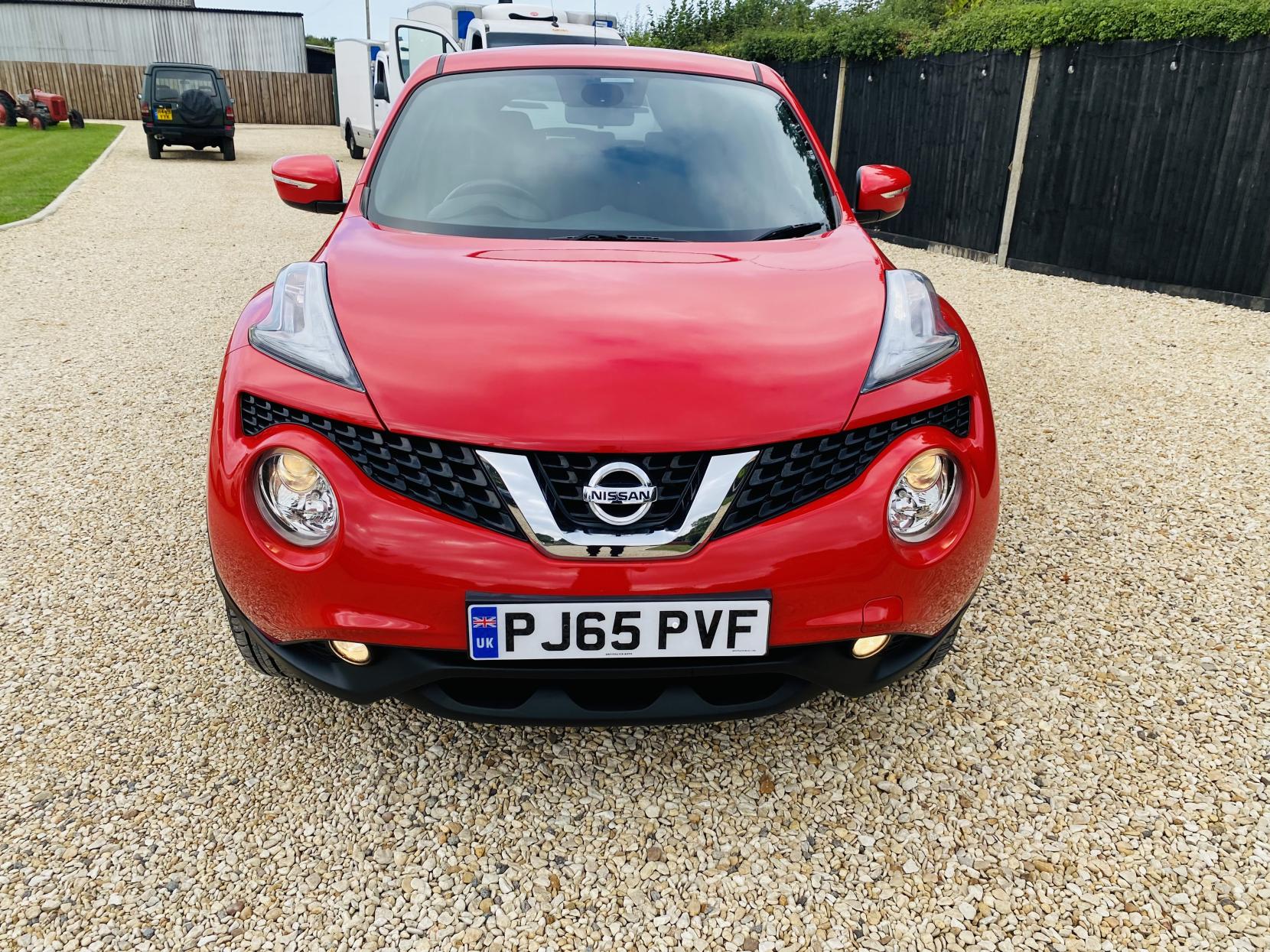 Nissan Juke 1.5 dCi N-Connecta SUV 5dr Diesel Manual Euro 6 (s/s) (110 ps)
