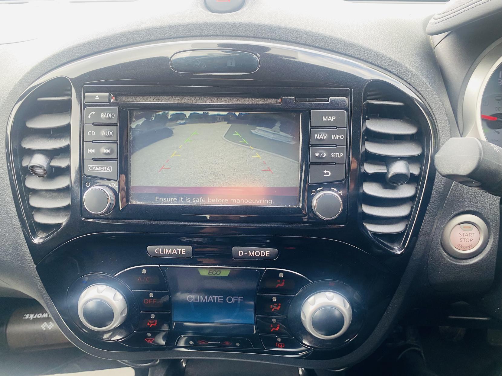 Nissan Juke 1.5 dCi N-Connecta SUV 5dr Diesel Manual Euro 6 (s/s) (110 ps)