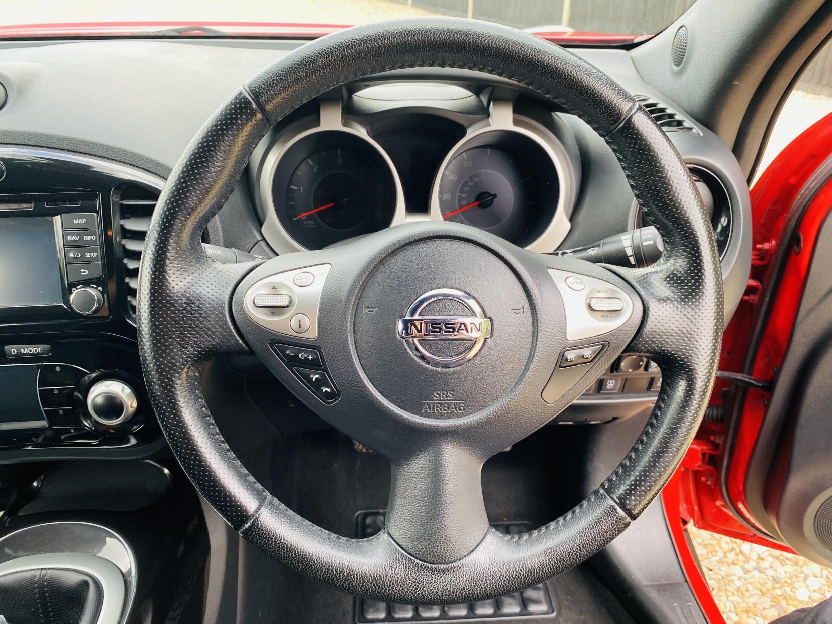 Nissan Juke 1.5 dCi N-Connecta SUV 5dr Diesel Manual Euro 6 (s/s) (110 ps)