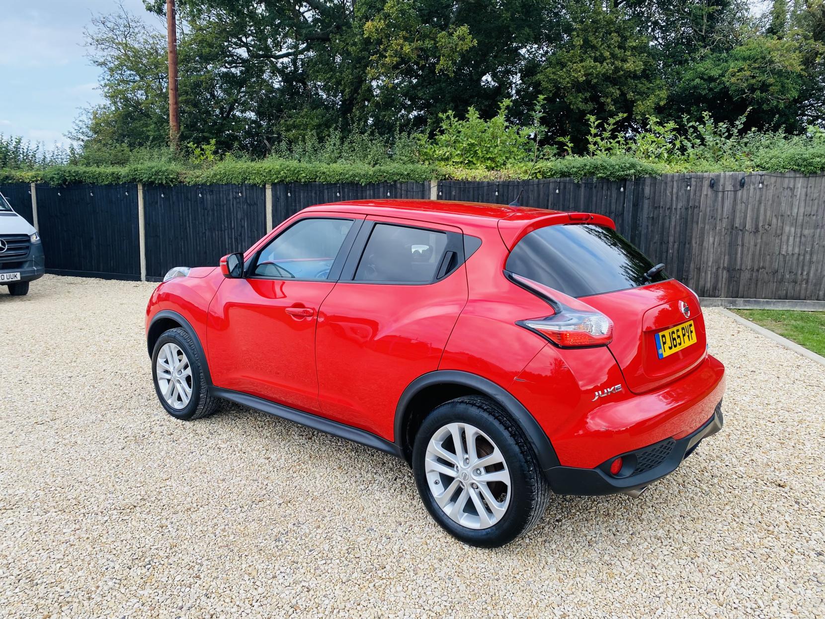 Nissan Juke 1.5 dCi N-Connecta SUV 5dr Diesel Manual Euro 6 (s/s) (110 ps)