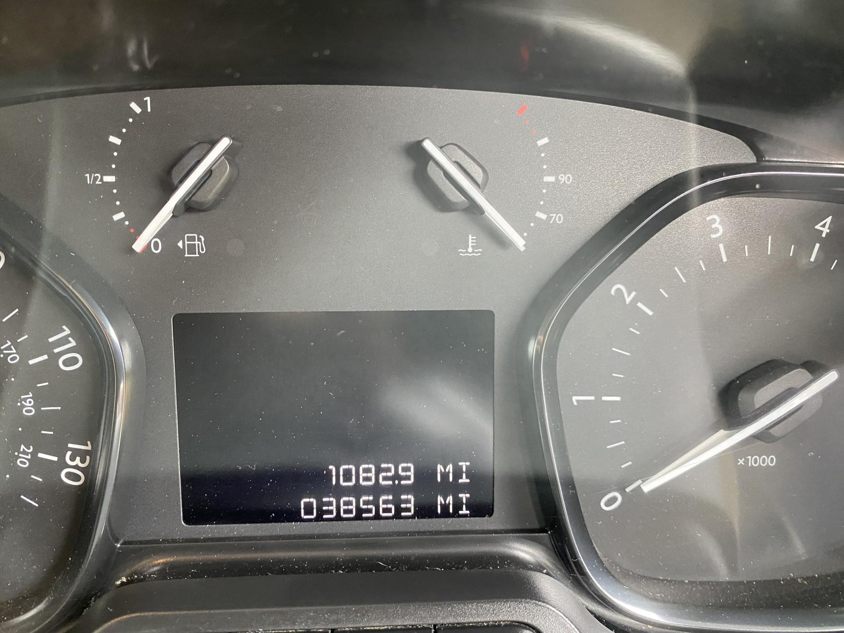 Citroen Dispatch 1.5 BlueHDi 1000 Enterprise Pro M Panel Van 6dr Diesel Manual FWD 2 Euro 6 (s/s) (100 ps)