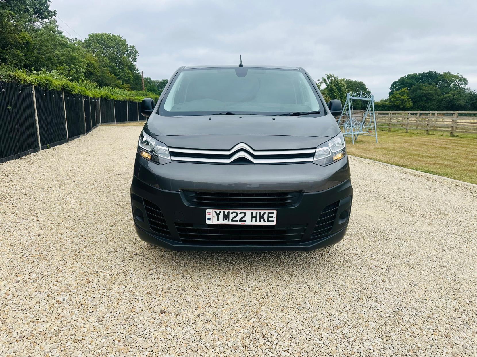 Citroen Dispatch 1.5 BlueHDi 1000 Enterprise Pro M Panel Van 6dr Diesel Manual FWD 2 Euro 6 (s/s) (100 ps)