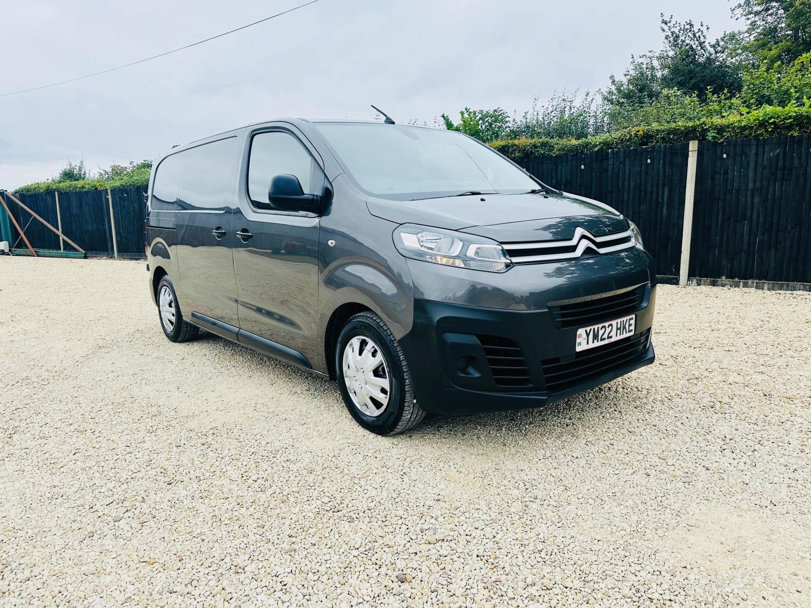 Citroen Dispatch 1.5 BlueHDi 1000 Enterprise Pro M Panel Van 6dr Diesel Manual FWD 2 Euro 6 (s/s) (100 ps)