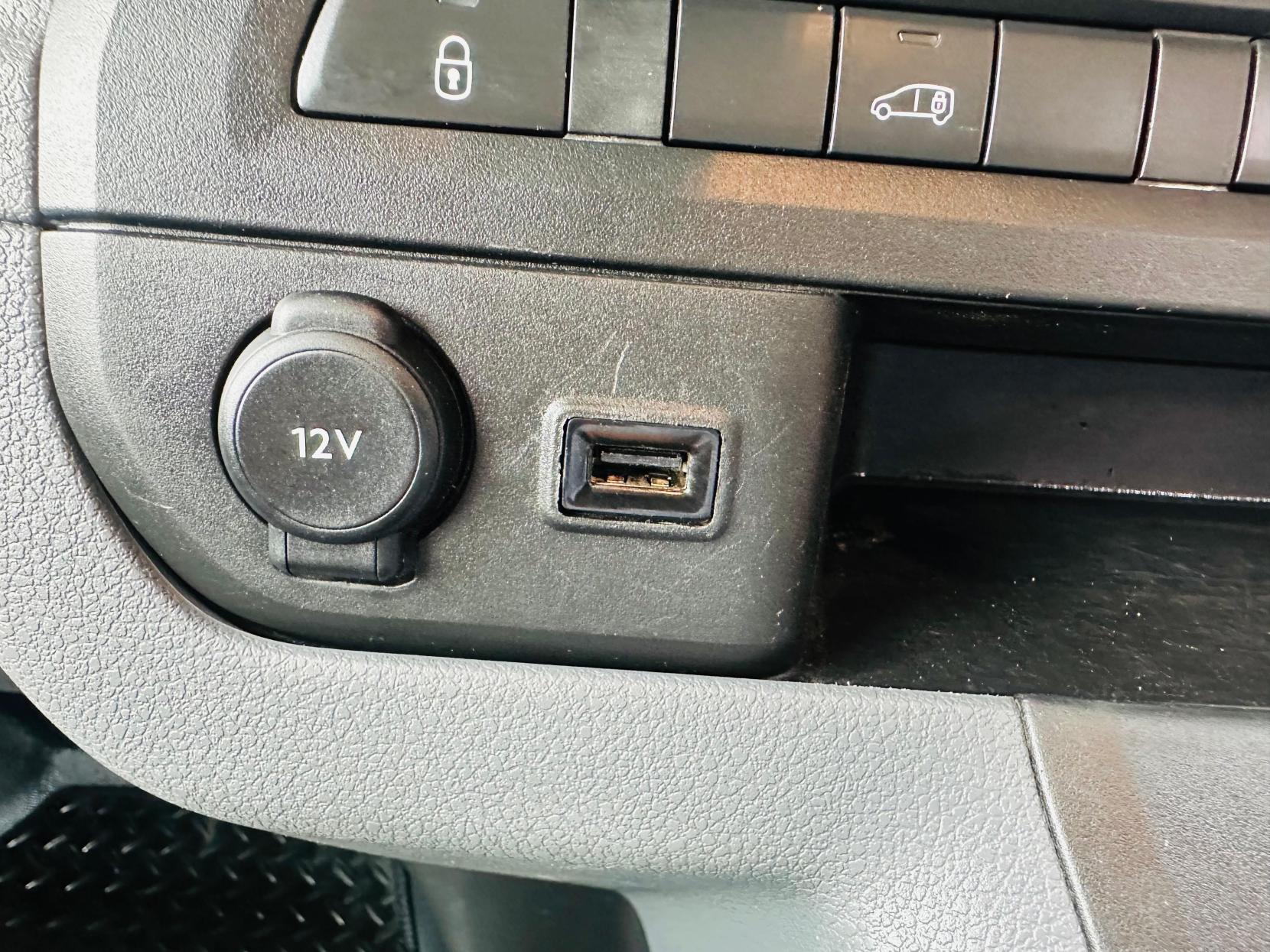 Citroen Dispatch 1.5 BlueHDi 1000 Enterprise Pro M Panel Van 6dr Diesel Manual FWD 2 Euro 6 (s/s) (100 ps)