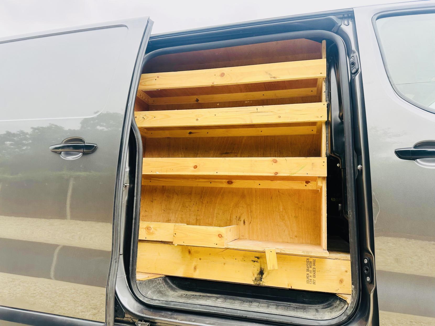 Citroen Dispatch 1.5 BlueHDi 1000 Enterprise Pro M Panel Van 6dr Diesel Manual FWD 2 Euro 6 (s/s) (100 ps)