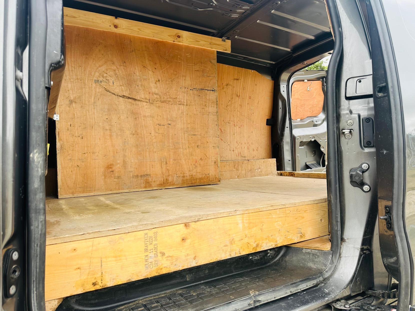 Citroen Dispatch 1.5 BlueHDi 1000 Enterprise Pro M Panel Van 6dr Diesel Manual FWD 2 Euro 6 (s/s) (100 ps)