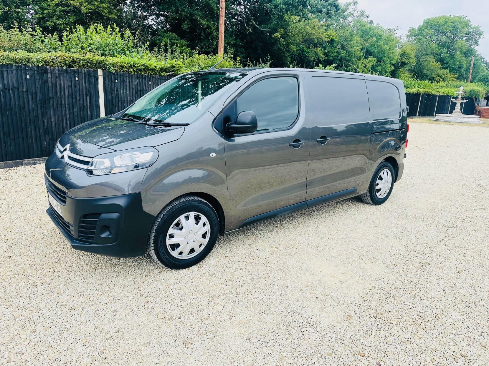 Citroen Dispatch 1.5 BlueHDi 1000 Enterprise Pro M Panel Van 6dr Diesel Manual FWD 2 Euro 6 (s/s) (100 ps)