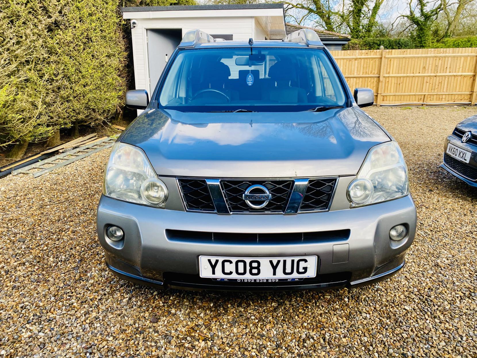 Nissan X-Trail 2.0 dCi Arctix Expedition Sports Adventure SUV 5dr Diesel Auto 4WD Euro 4 (150 ps)