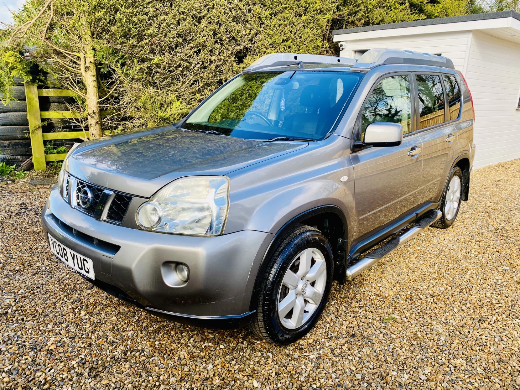 Nissan X-Trail 2.0 dCi Arctix Expedition Sports Adventure SUV 5dr Diesel Auto 4WD Euro 4 (150 ps)