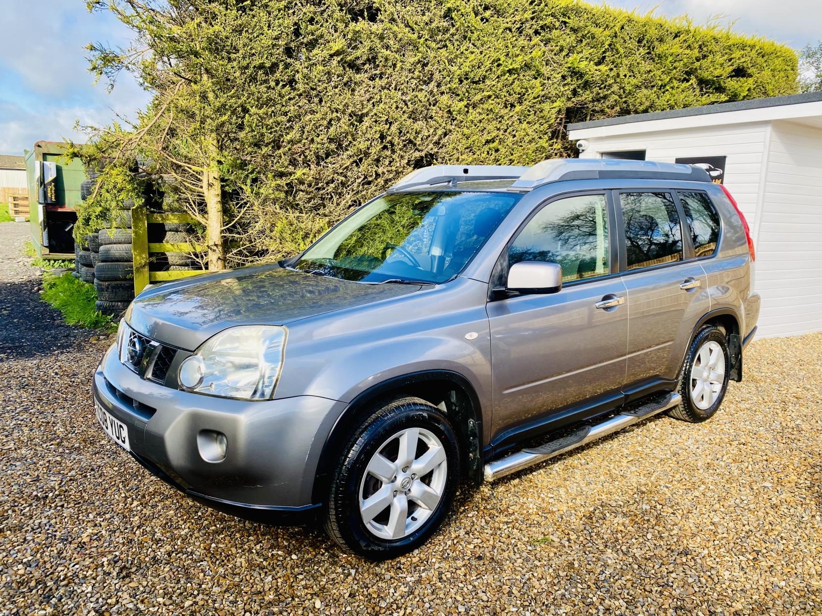 Nissan X-Trail 2.0 dCi Arctix Expedition Sports Adventure SUV 5dr Diesel Auto 4WD Euro 4 (150 ps)