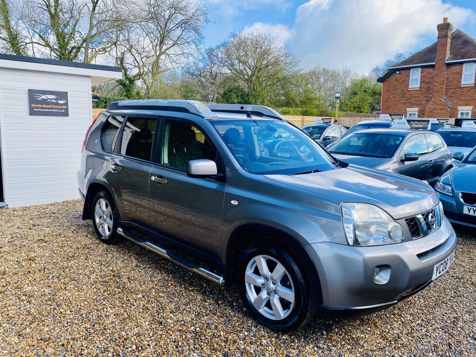 Nissan X-Trail 2.0 dCi Arctix Expedition Sports Adventure SUV 5dr Diesel Auto 4WD Euro 4 (150 ps)