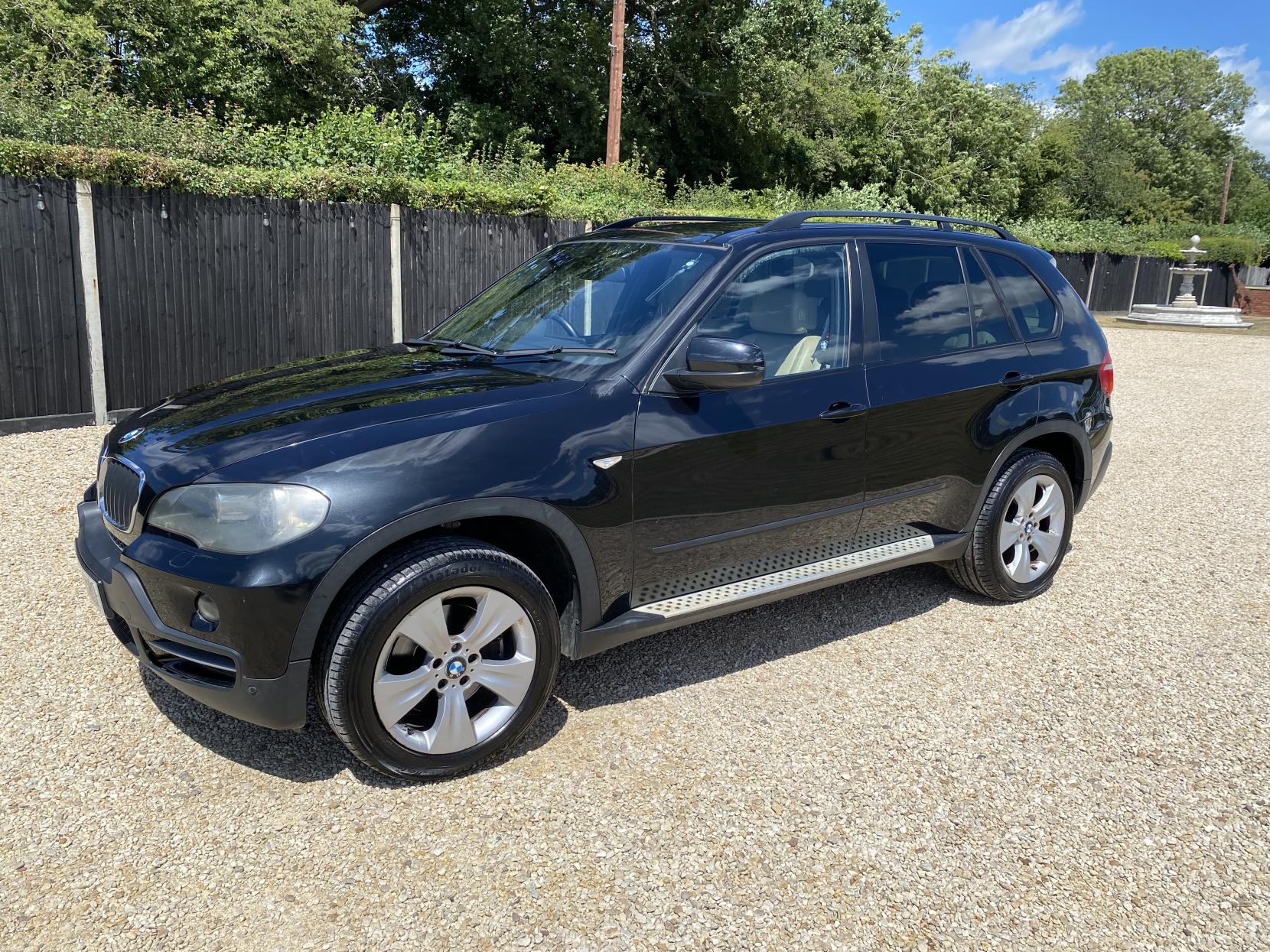 BMW X5 3.0 30d SE SUV 5dr Diesel Auto xDrive Euro 4 (235 ps)