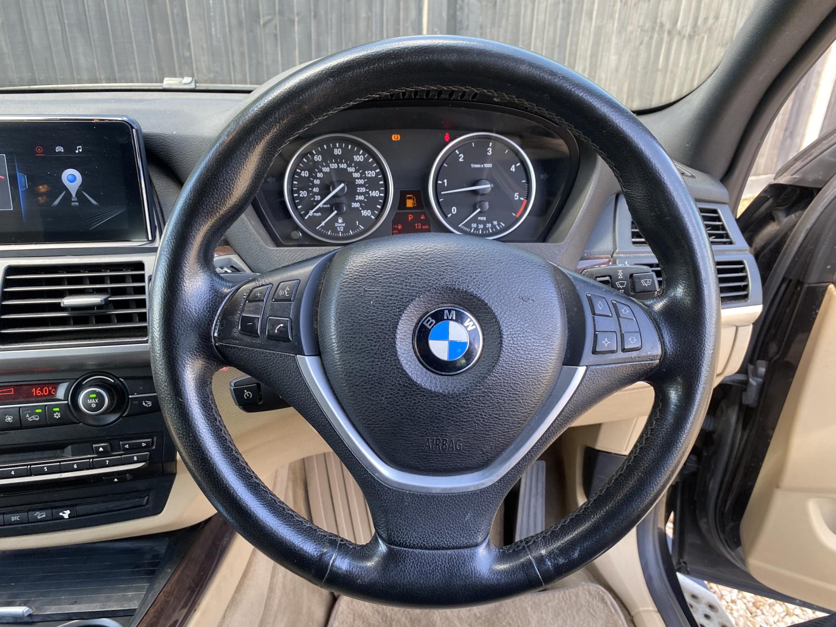 BMW X5 3.0 30d SE SUV 5dr Diesel Auto xDrive Euro 4 (235 ps)