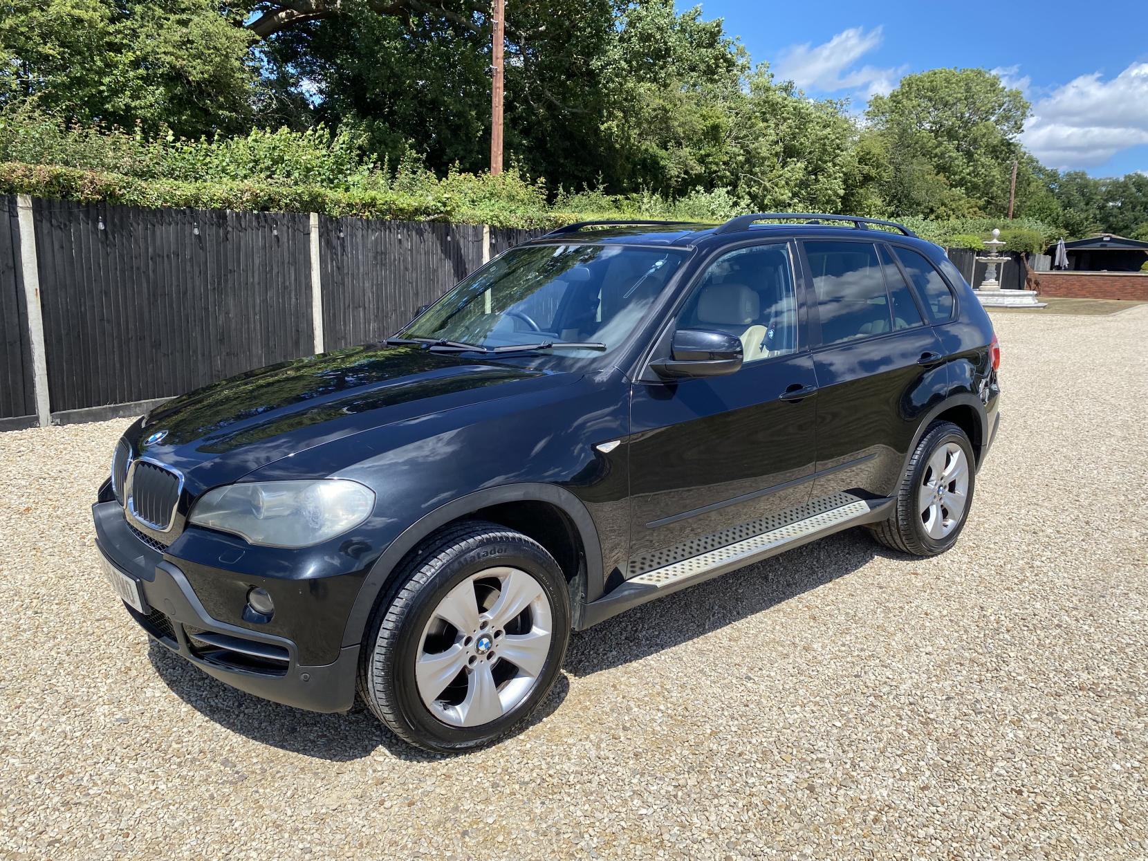 BMW X5 3.0 30d SE SUV 5dr Diesel Auto xDrive Euro 4 (235 ps)