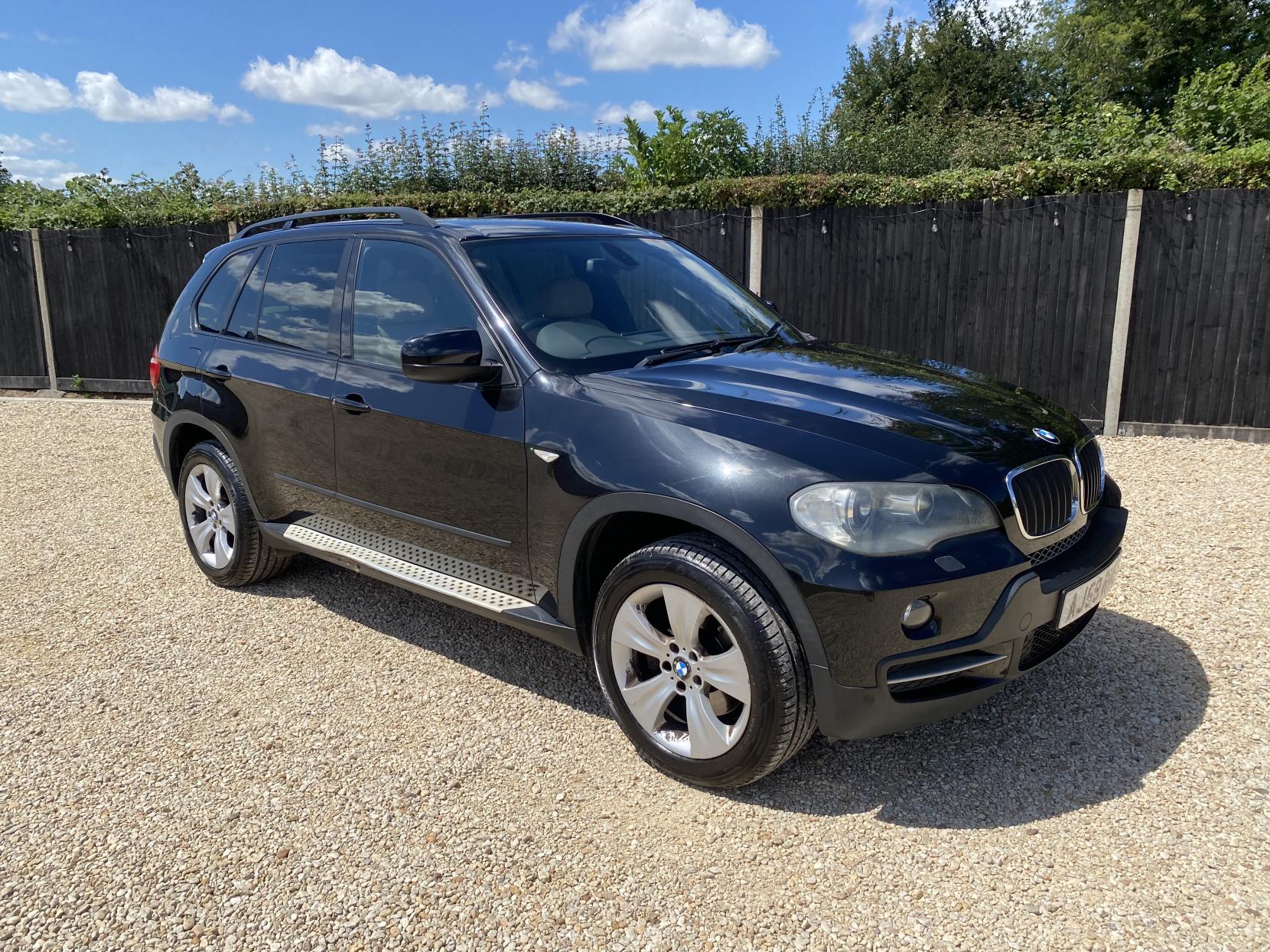BMW X5 3.0 30d SE SUV 5dr Diesel Auto xDrive Euro 4 (235 ps)