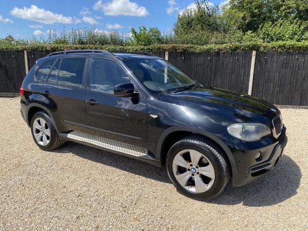 BMW X5 3.0 30d SE SUV 5dr Diesel Auto xDrive Euro 4 (235 ps)