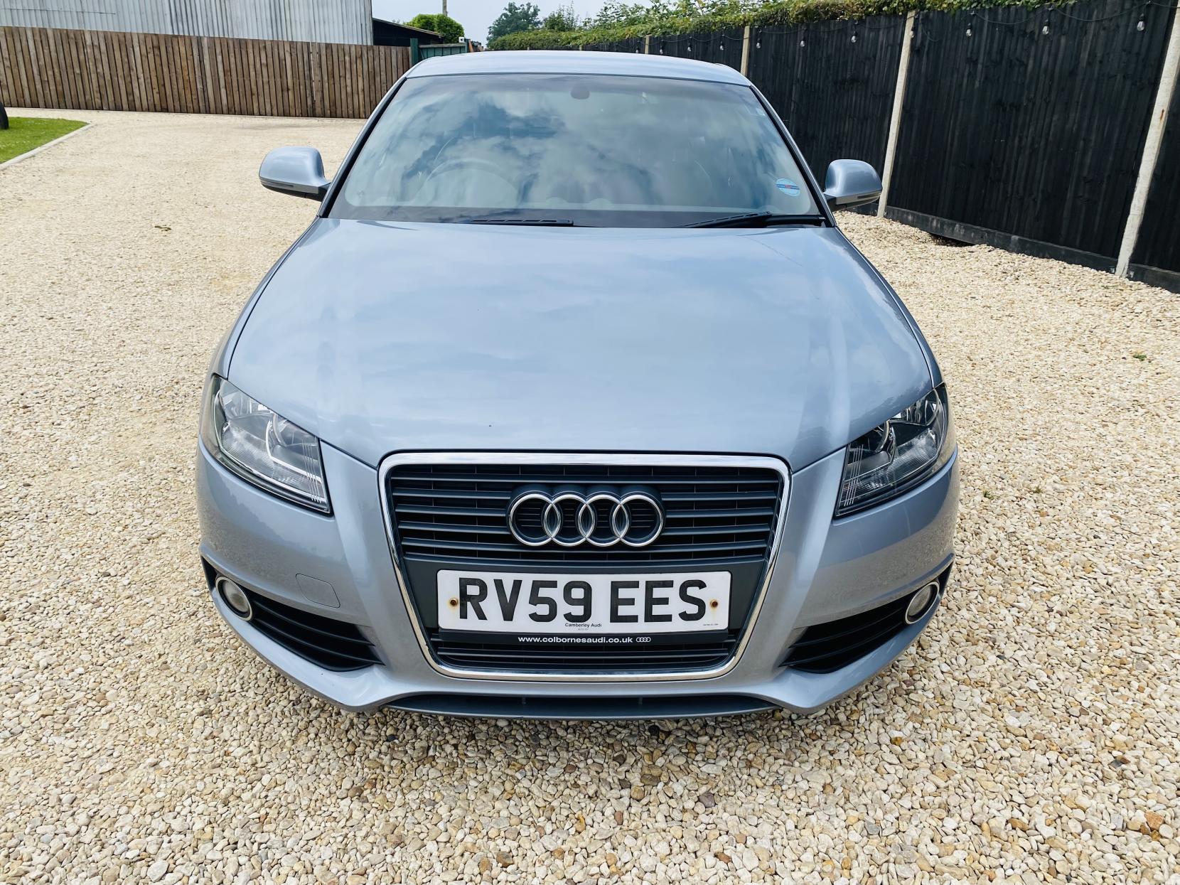 Audi A3 2.0 TDI S line Sportback 5dr Diesel S Tronic Euro 4 (140 ps)