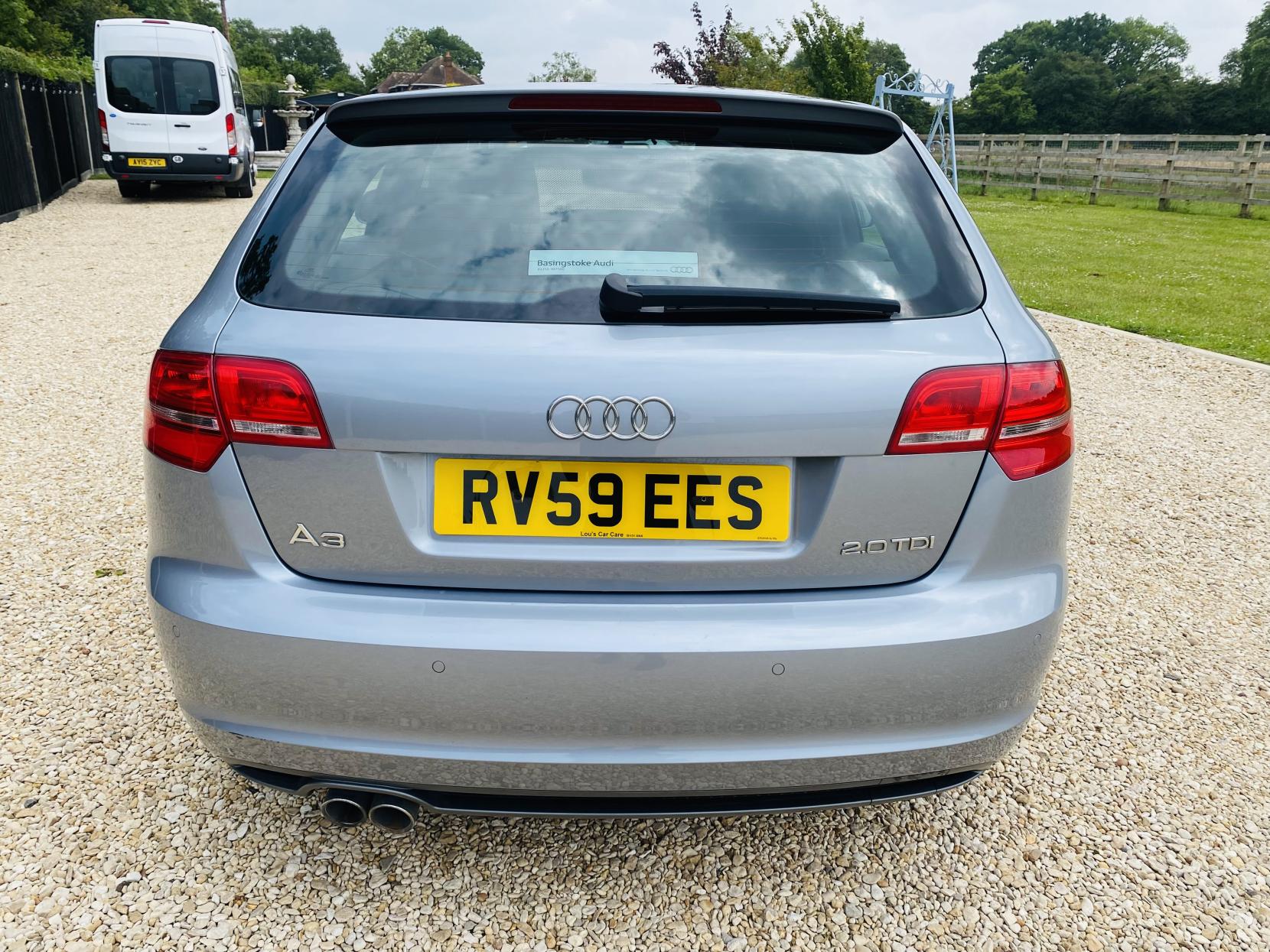 Audi A3 2.0 TDI S line Sportback 5dr Diesel S Tronic Euro 4 (140 ps)