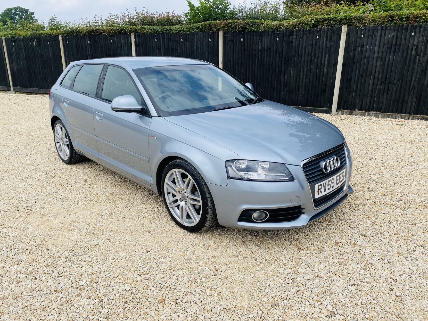 Audi A3 2.0 TDI S line Sportback 5dr Diesel S Tronic Euro 4 (140 ps)