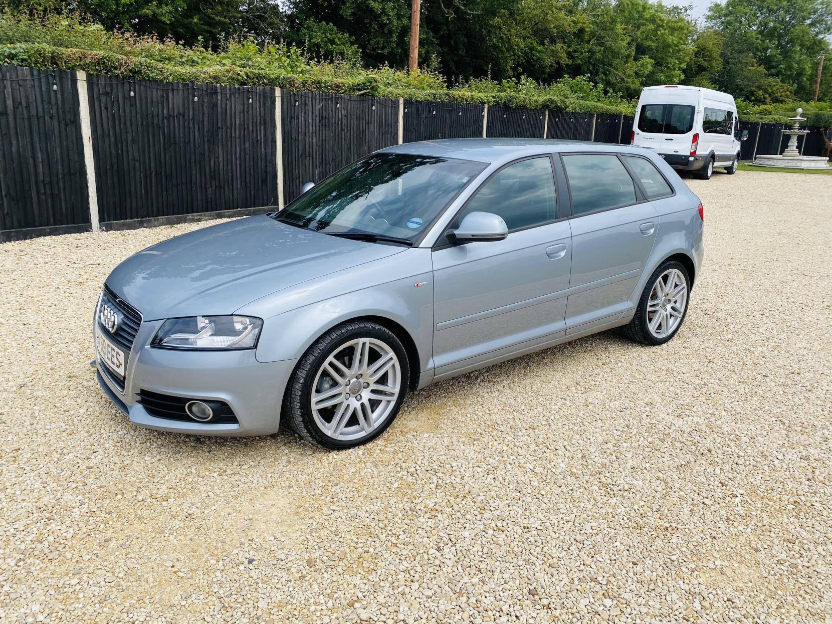 Audi A3 2.0 TDI S line Sportback 5dr Diesel S Tronic Euro 4 (140 ps)