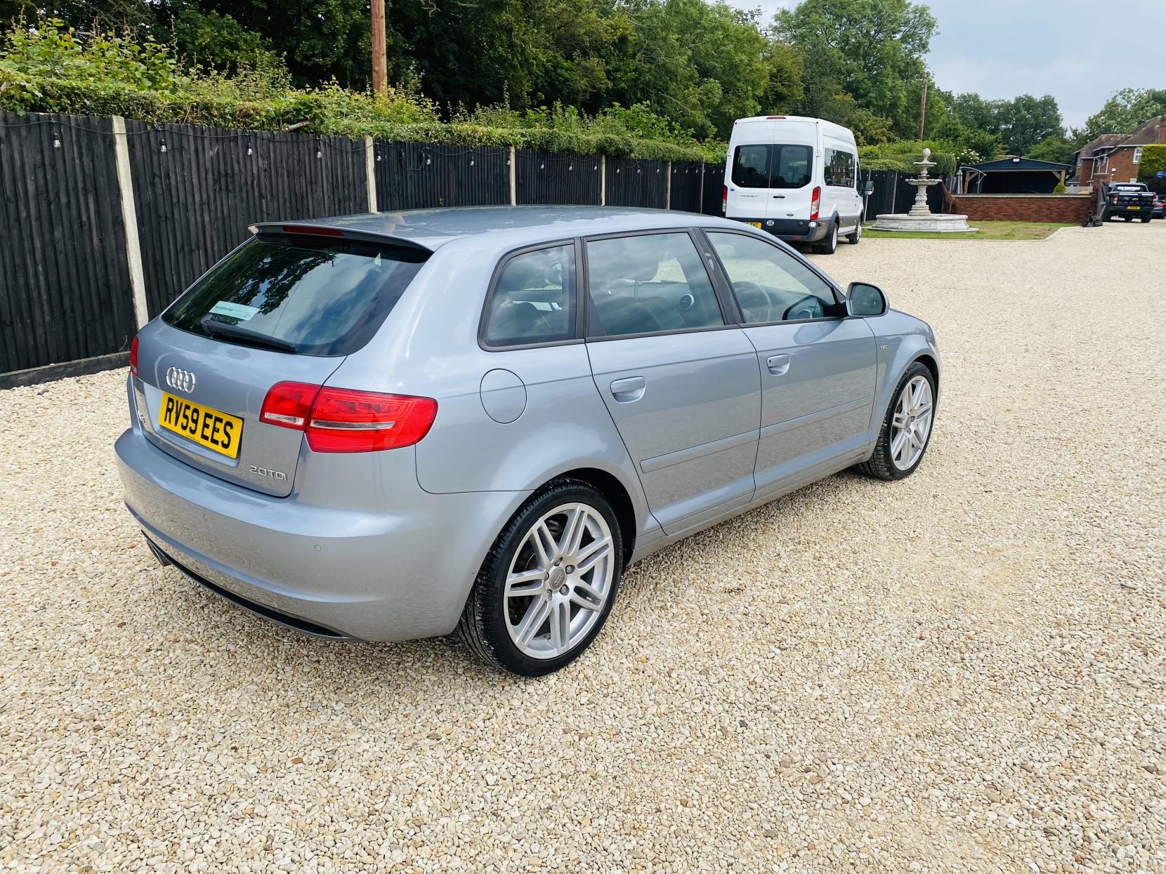 Audi A3 2.0 TDI S line Sportback 5dr Diesel S Tronic Euro 4 (140 ps)