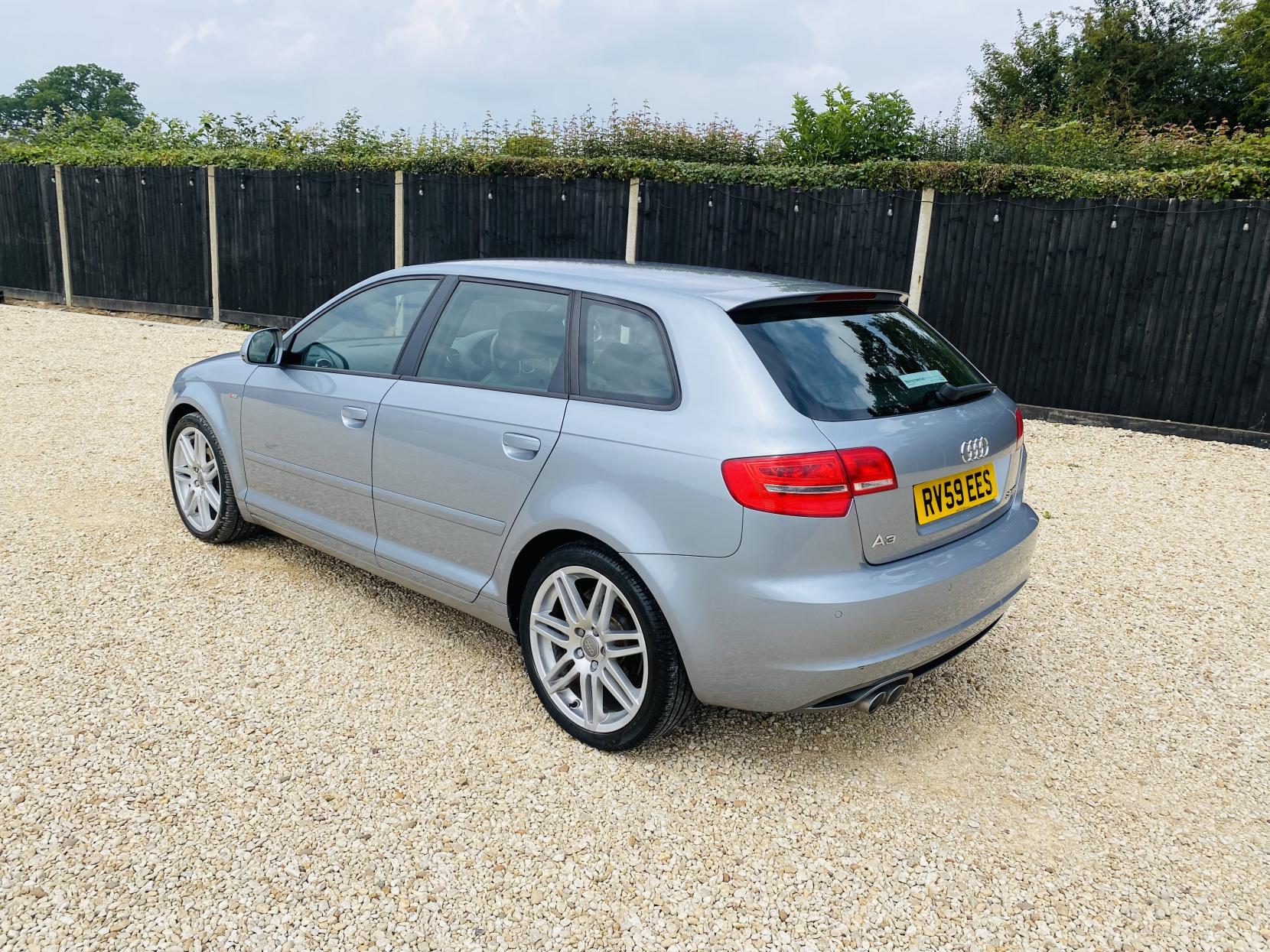 Audi A3 2.0 TDI S line Sportback 5dr Diesel S Tronic Euro 4 (140 ps)