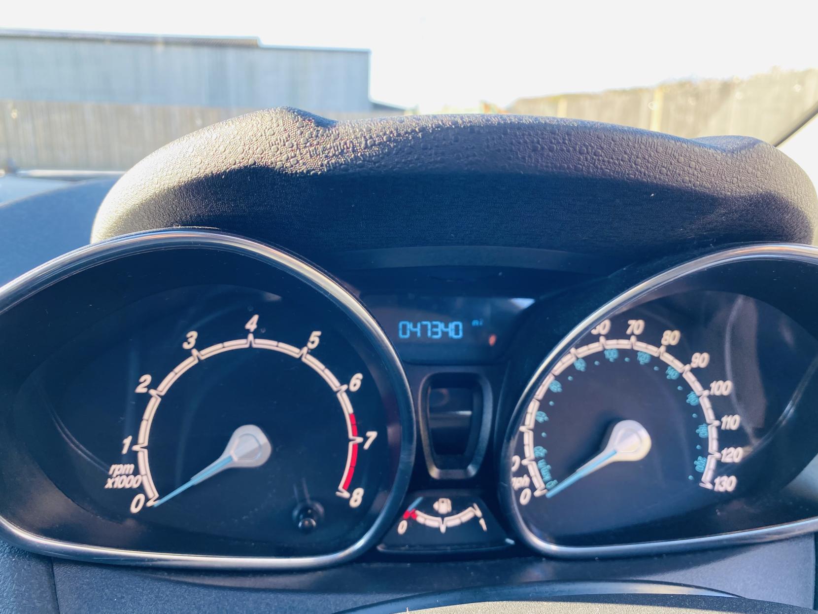 Ford Fiesta 1.25 Zetec Hatchback 5dr Petrol Manual Euro 6 (82 ps)