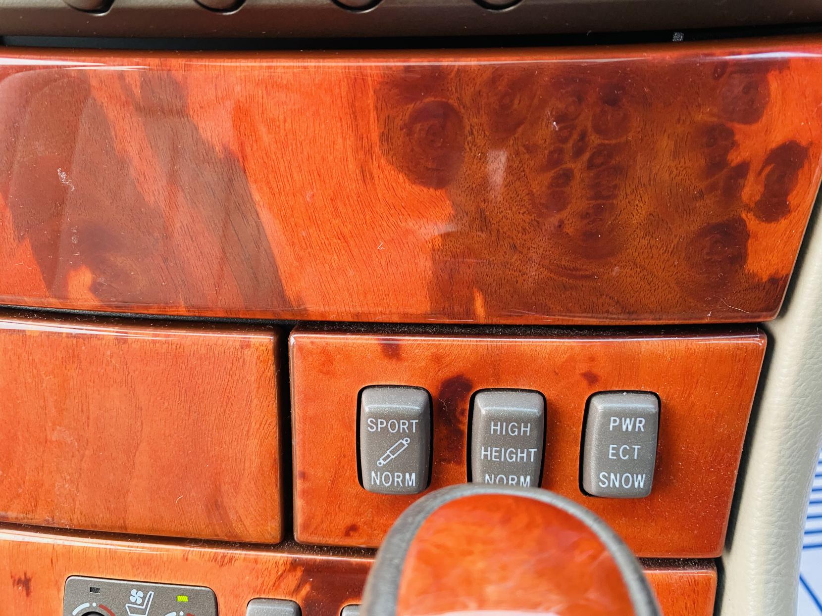 Lexus LS 4.3 430 Saloon 4dr Petrol Automatic (289 g/km, 280 bhp)