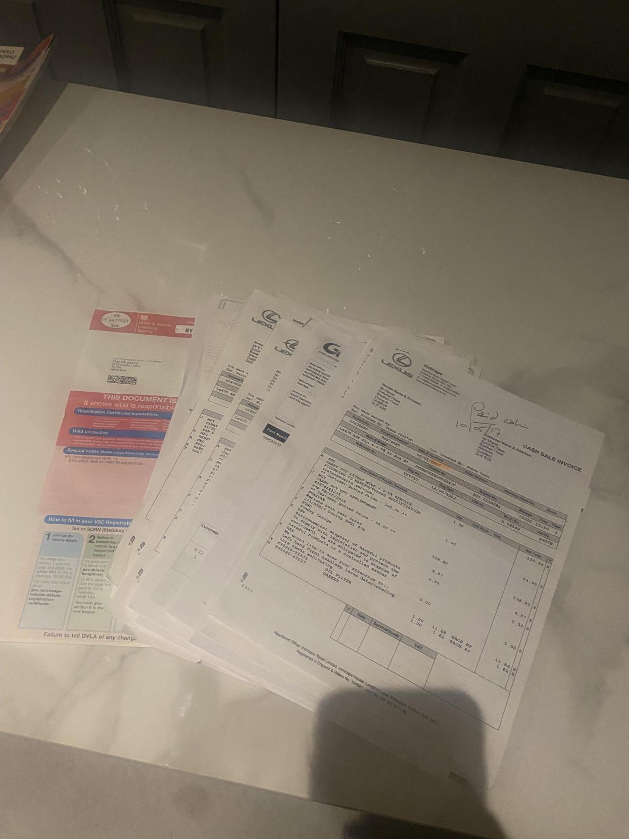 Lexus LS 4.3 430 Saloon 4dr Petrol Automatic (289 g/km, 280 bhp)