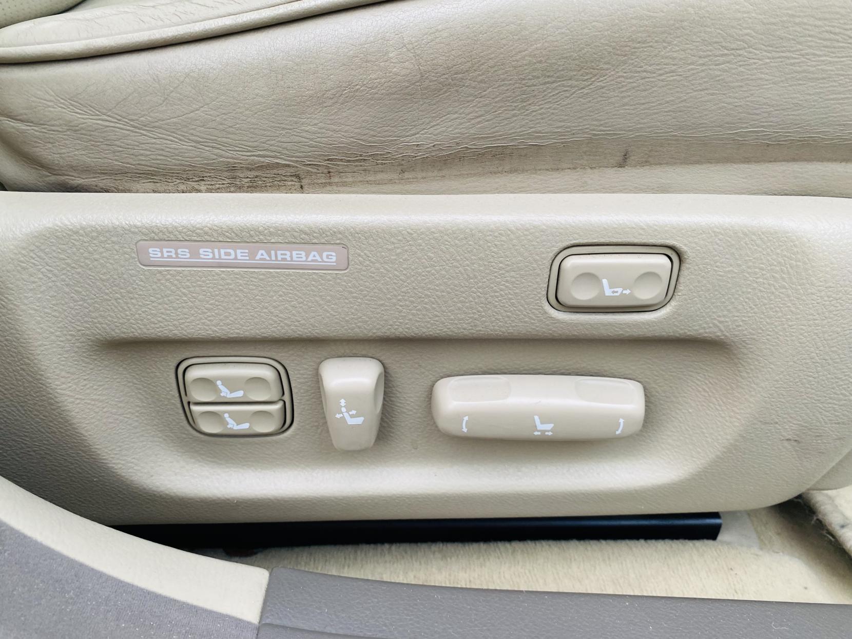 Lexus LS 4.3 430 Saloon 4dr Petrol Automatic (289 g/km, 280 bhp)