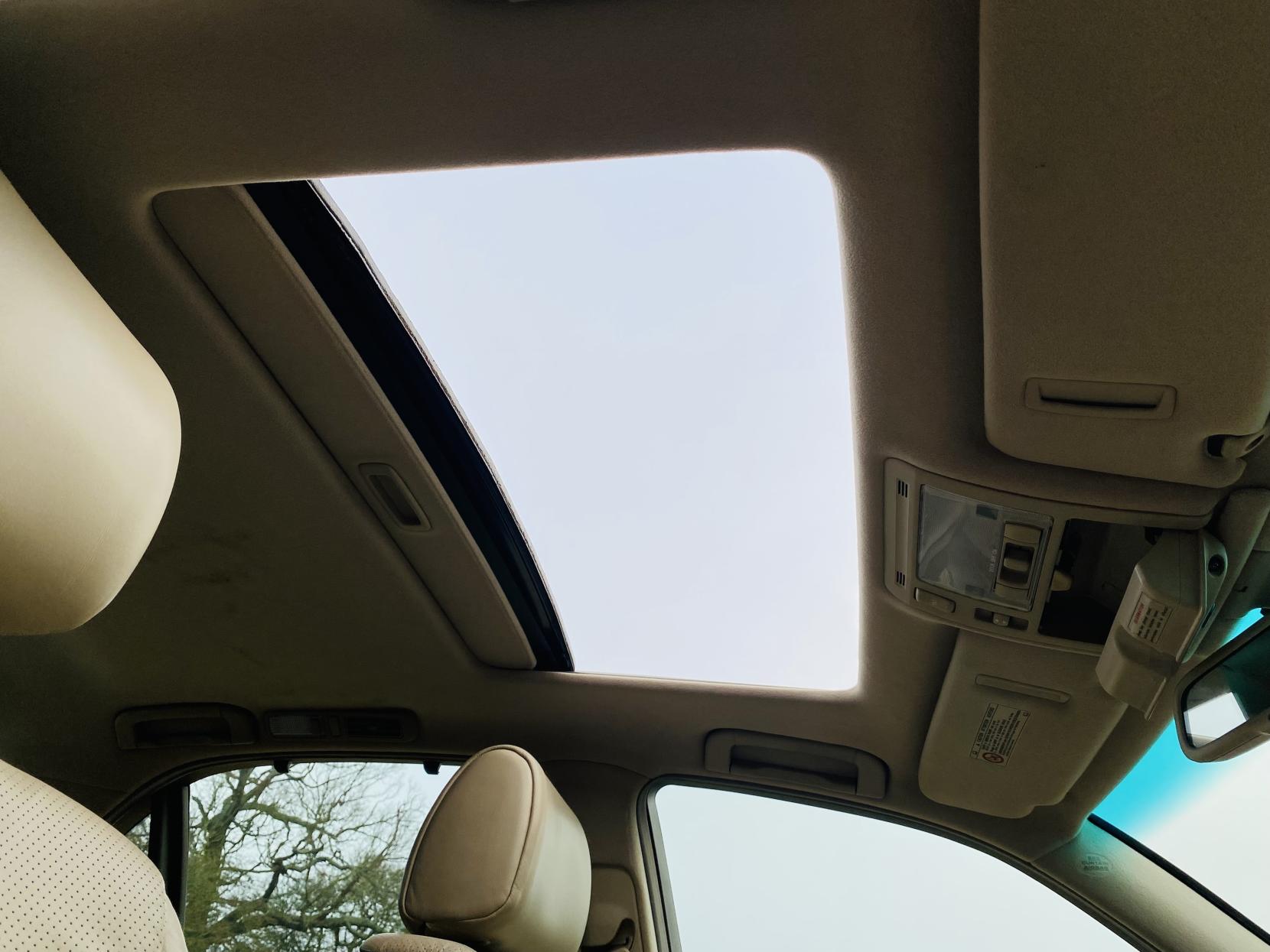 Lexus LS 4.3 430 Saloon 4dr Petrol Automatic (289 g/km, 280 bhp)